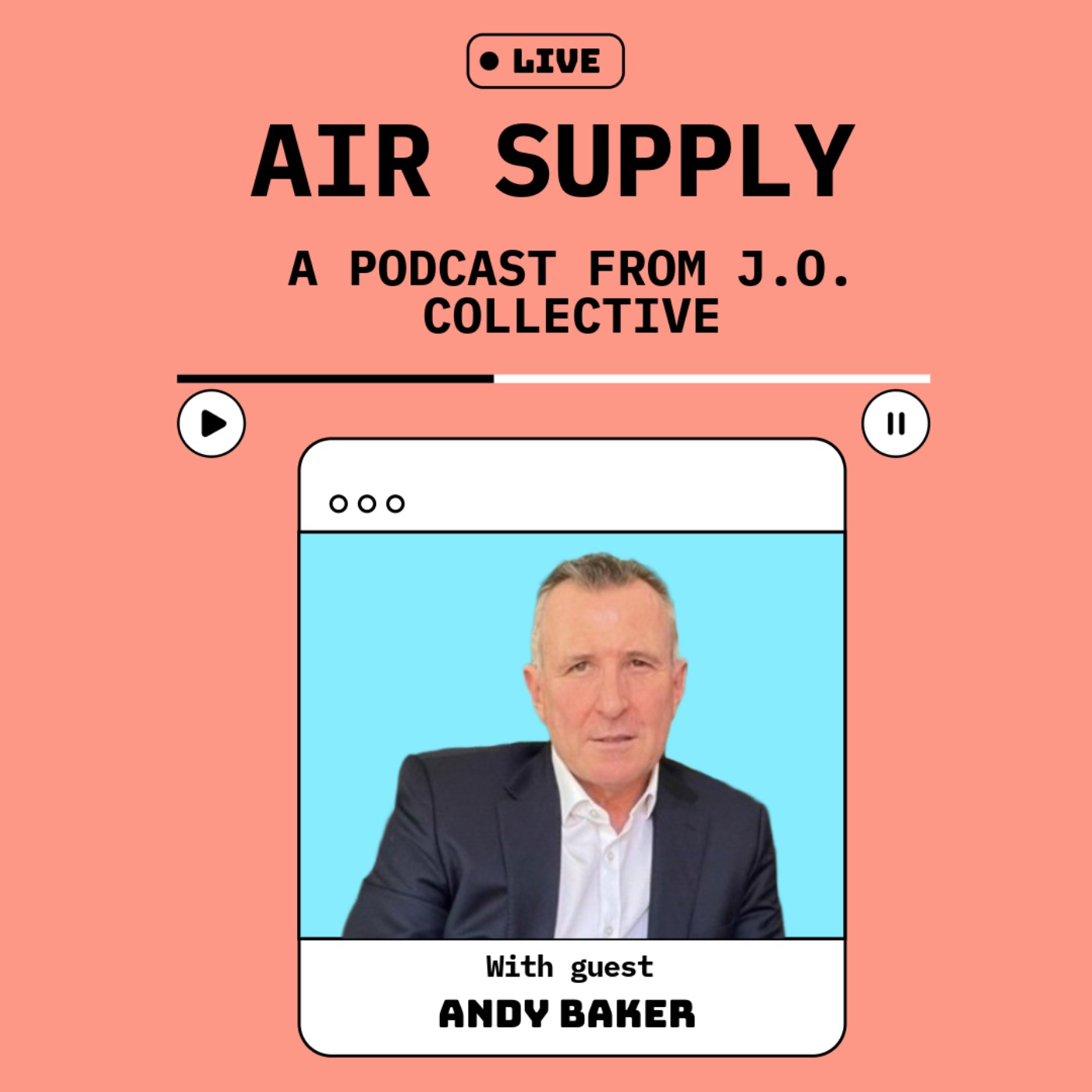 Andy Baker - Global CEO and Author