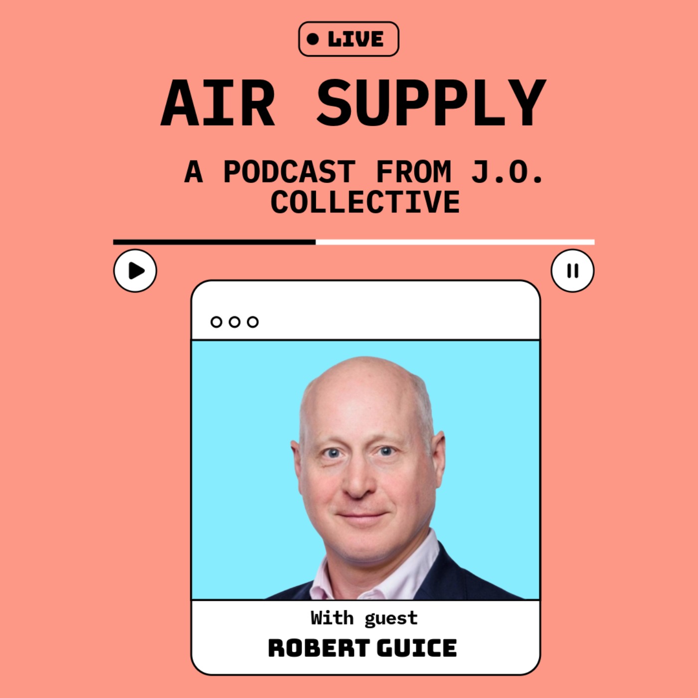 Robert Guice – International B2B Services CEO
