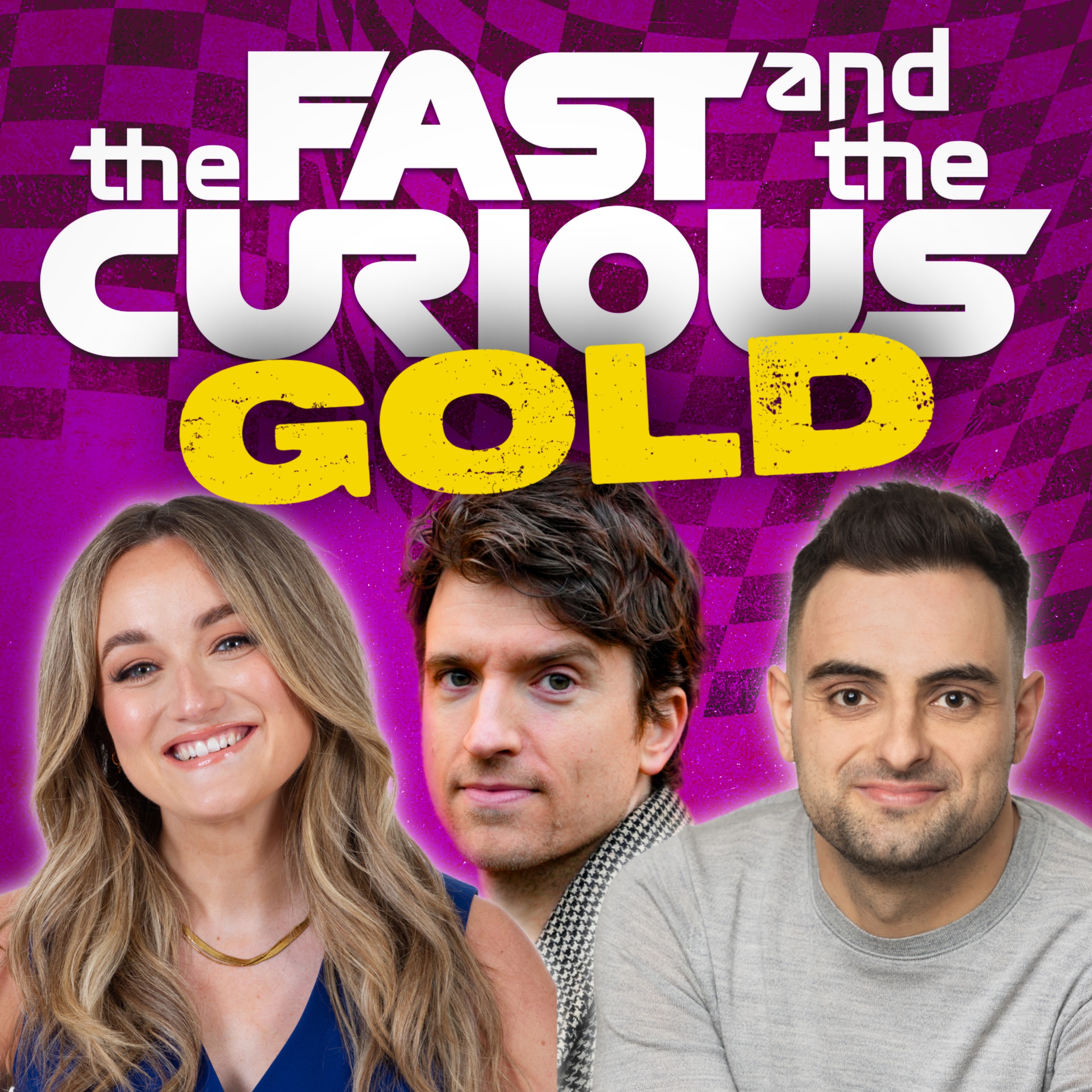 Carlos The 'Moving Meme' Sainz | The Fast And The Curious GOLD