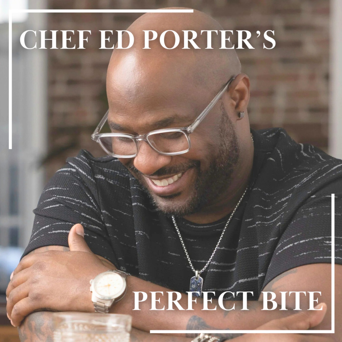Chef Ed Porter's Perfect Bite