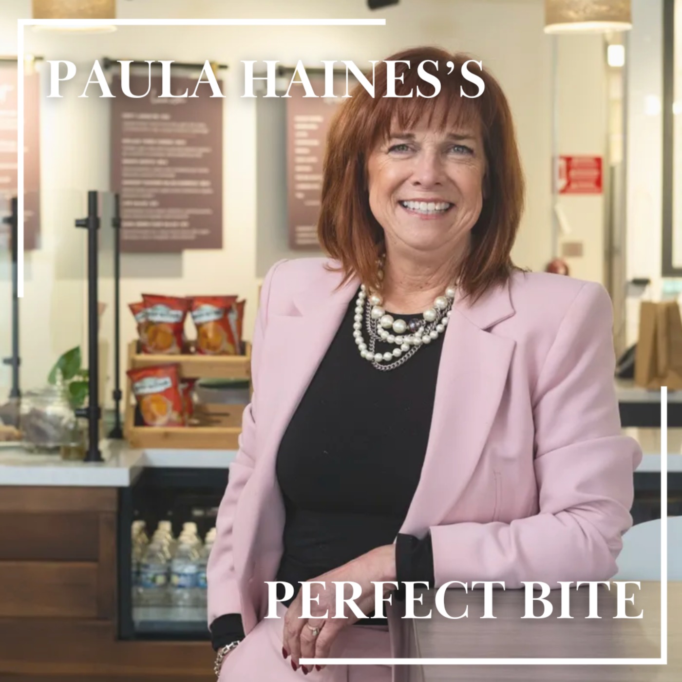 Paula Haines's Perfect Bite
