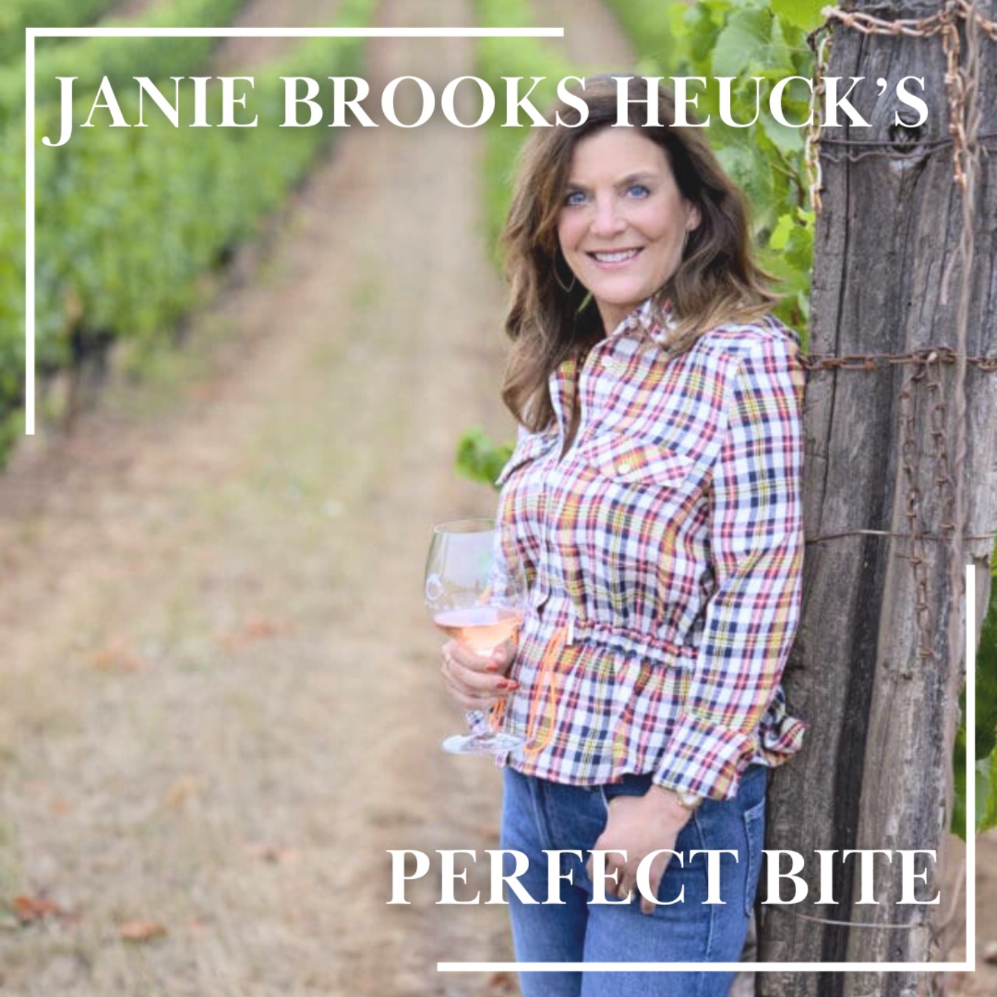 Janie Brooks Heuck's Perfect Bite