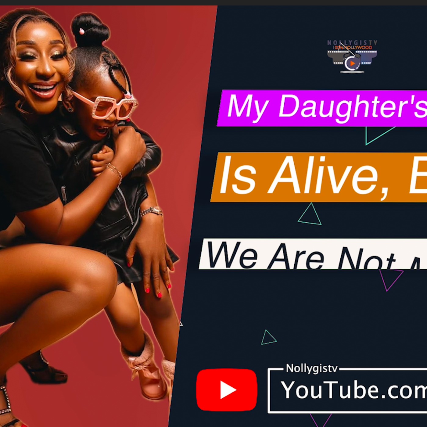 Ini Edo | My Daughter’s Dad Is Alive, But We Are Not Married episode artwork