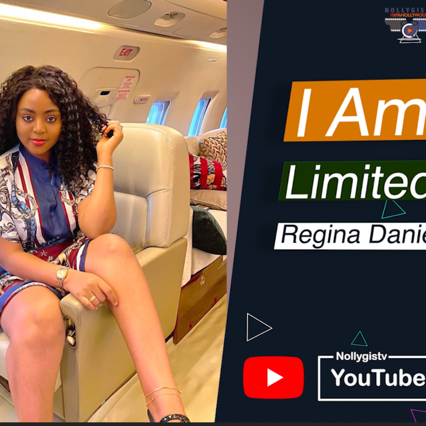 Regina Daniels Is Back With Another Bold Statement That Has Gotten Fans Talking: A Limited Edition episode artwork