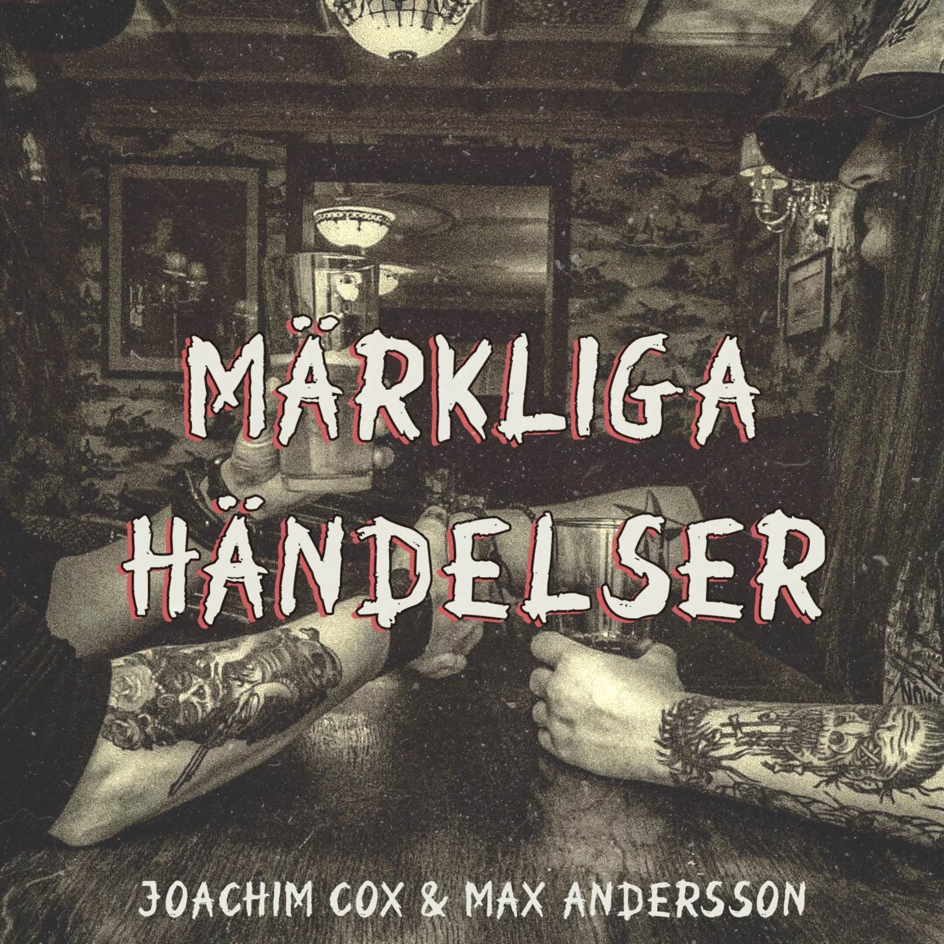 Märkliga Händelser