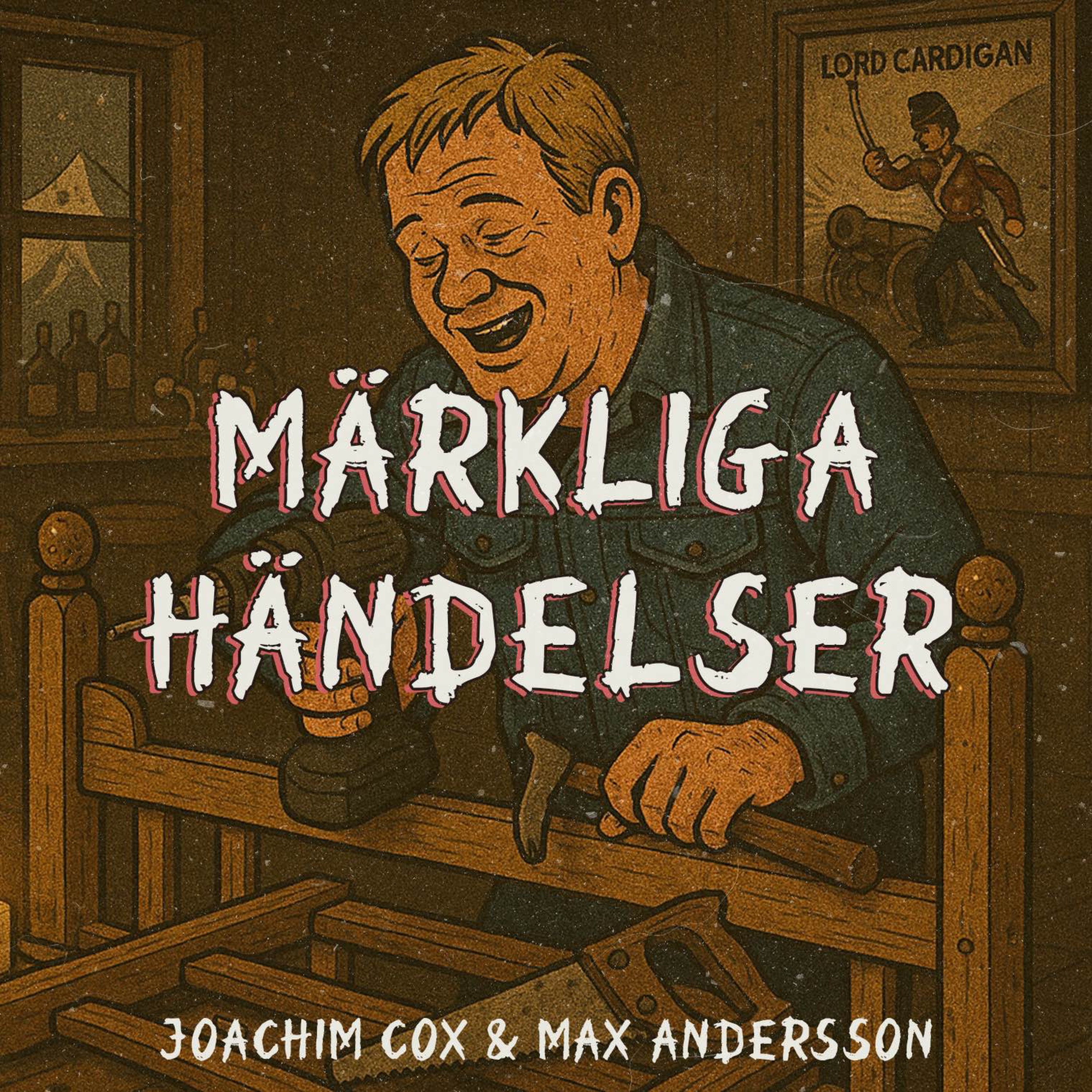 Modiga Män