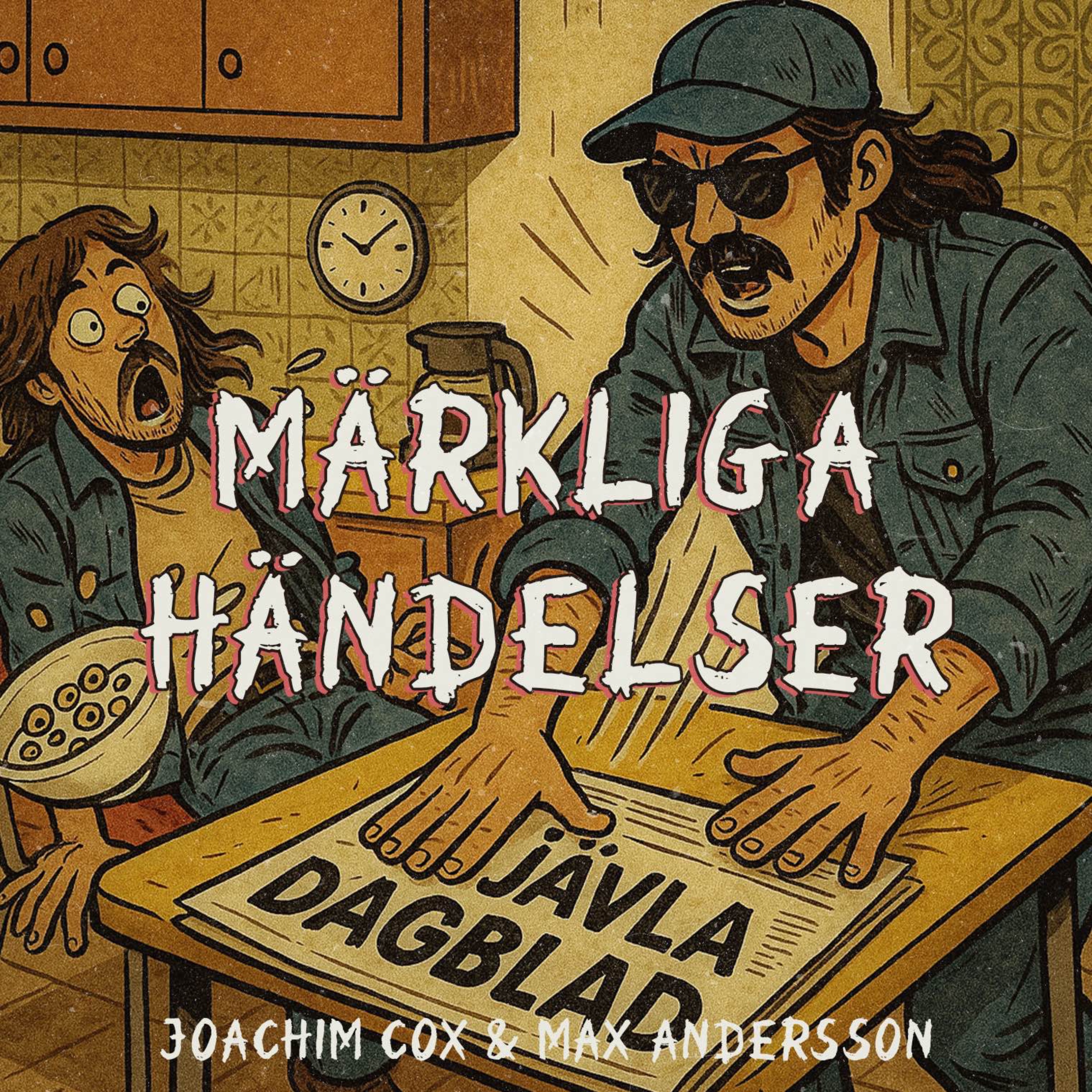 Jävla Dagblad episode artwork