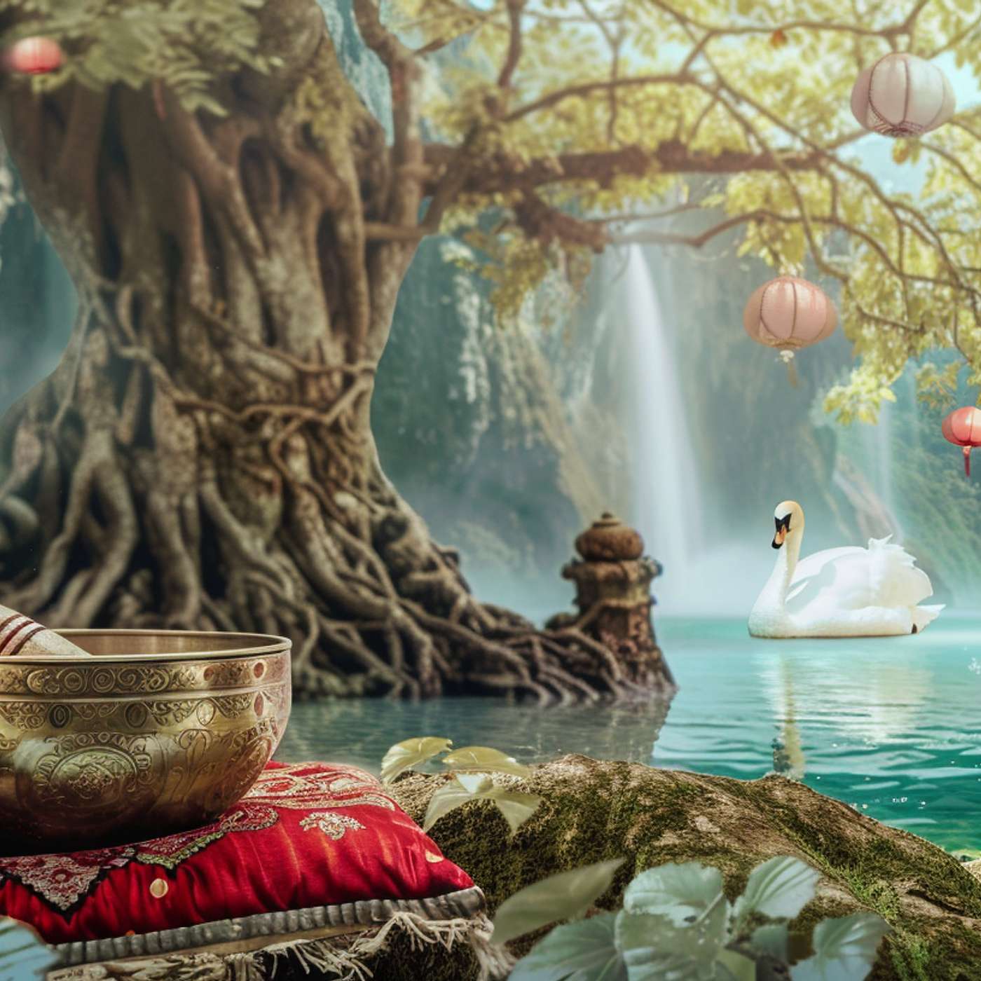 Sleep Stories and Meditation