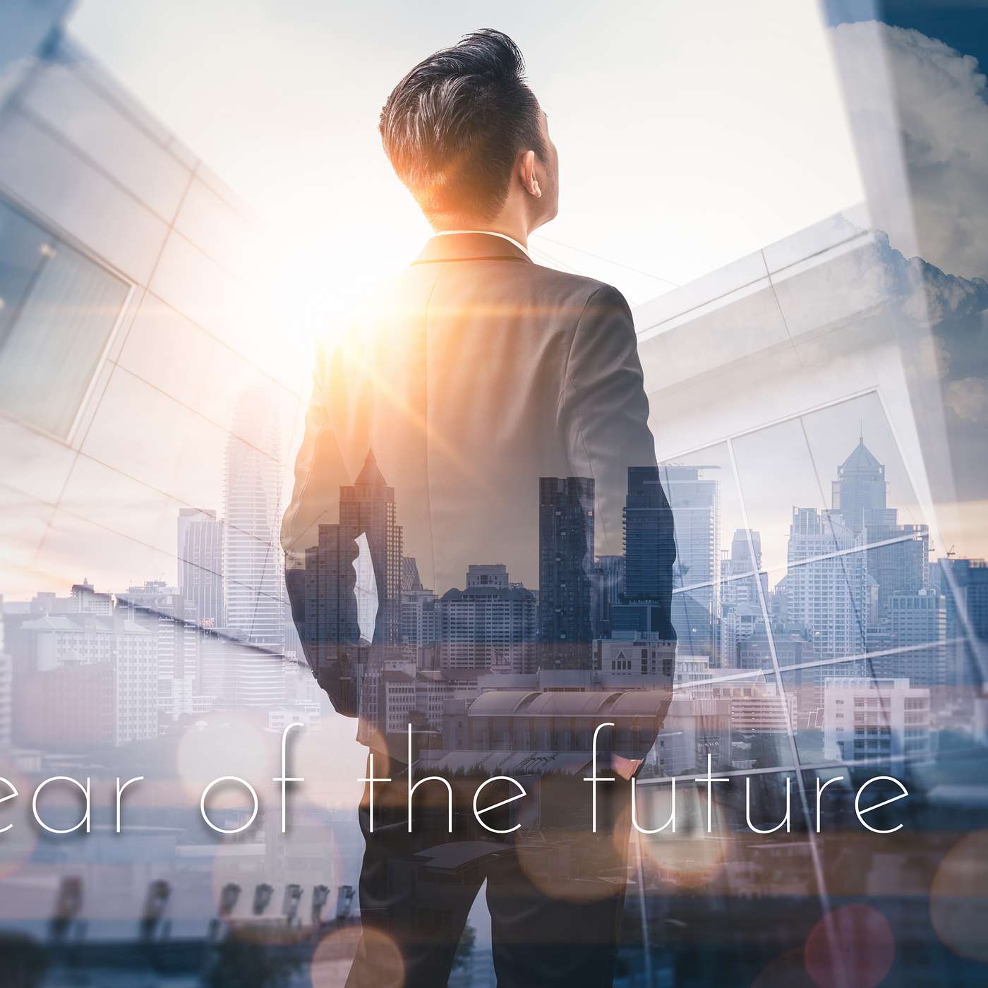 Audio Blog: Why we have fear of the future