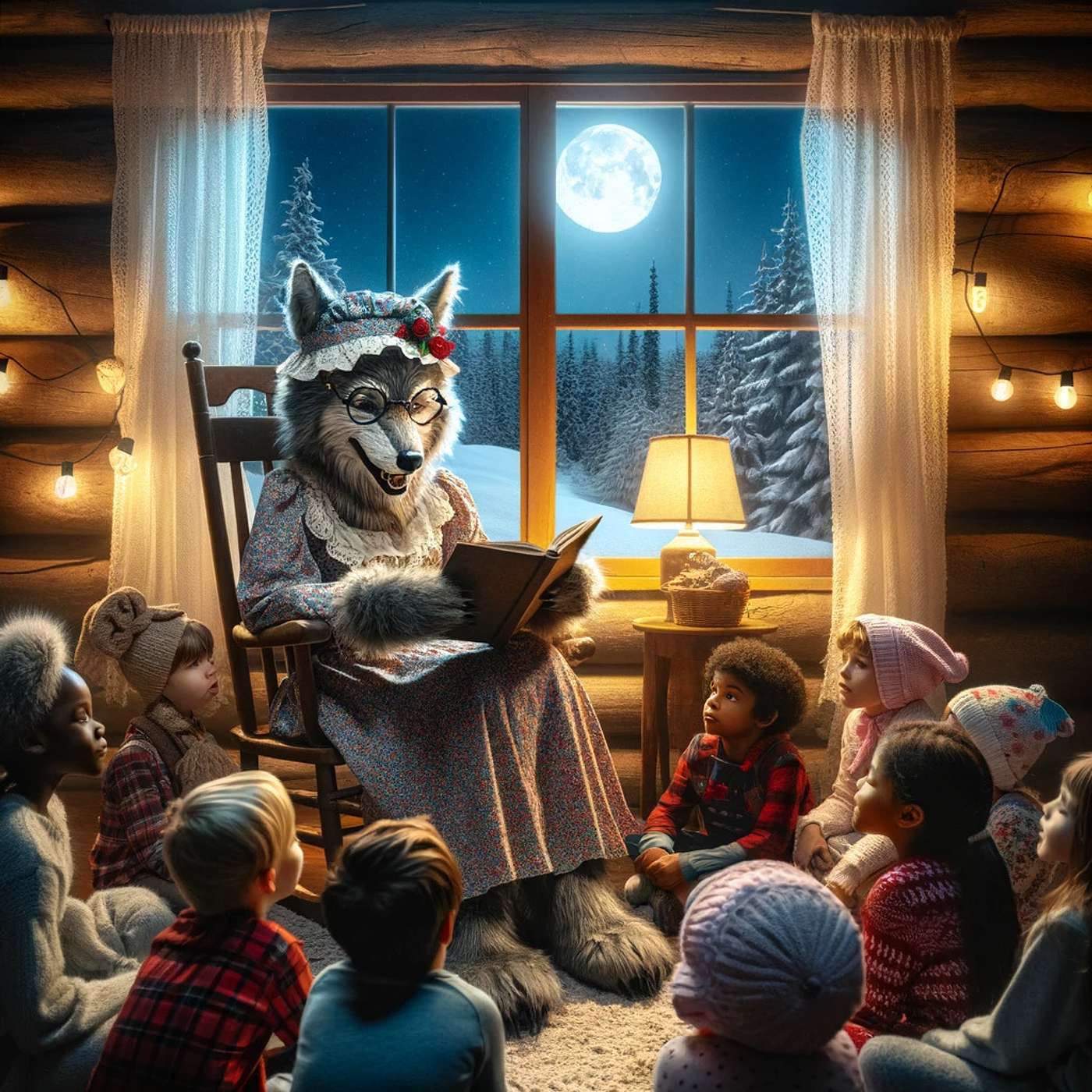 Sleep Stories and Meditation