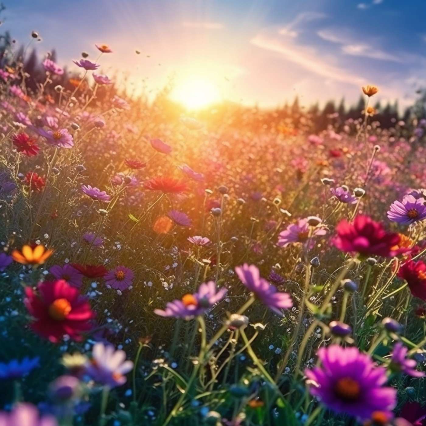 Sleep Stories and Meditation