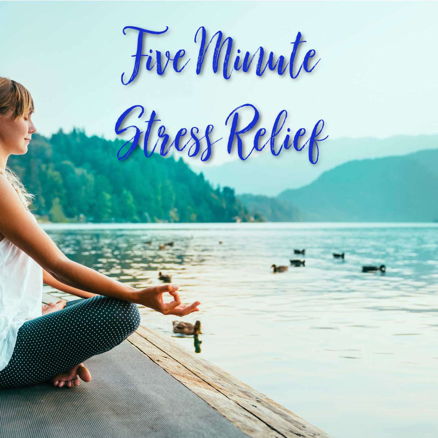 Five Minute Stress Relief Meditaion