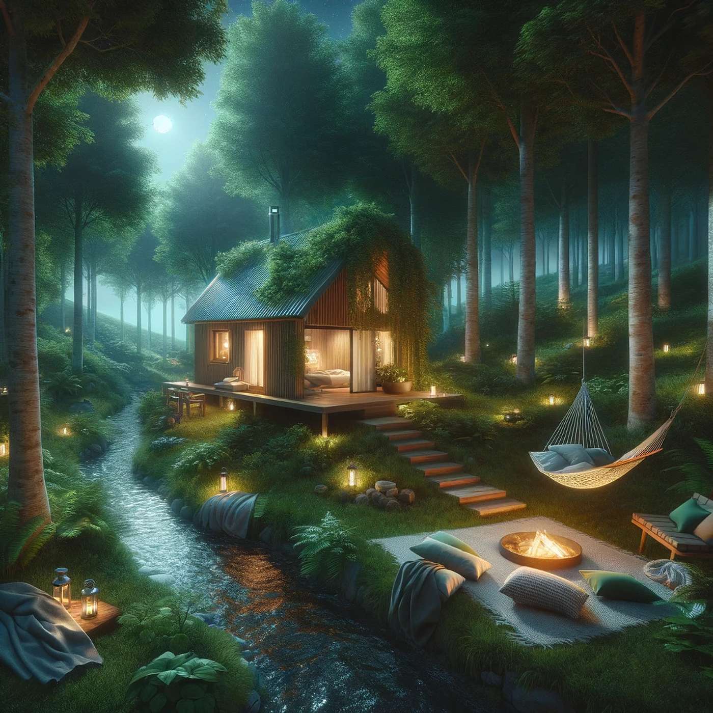 Sleep Stories and Meditation