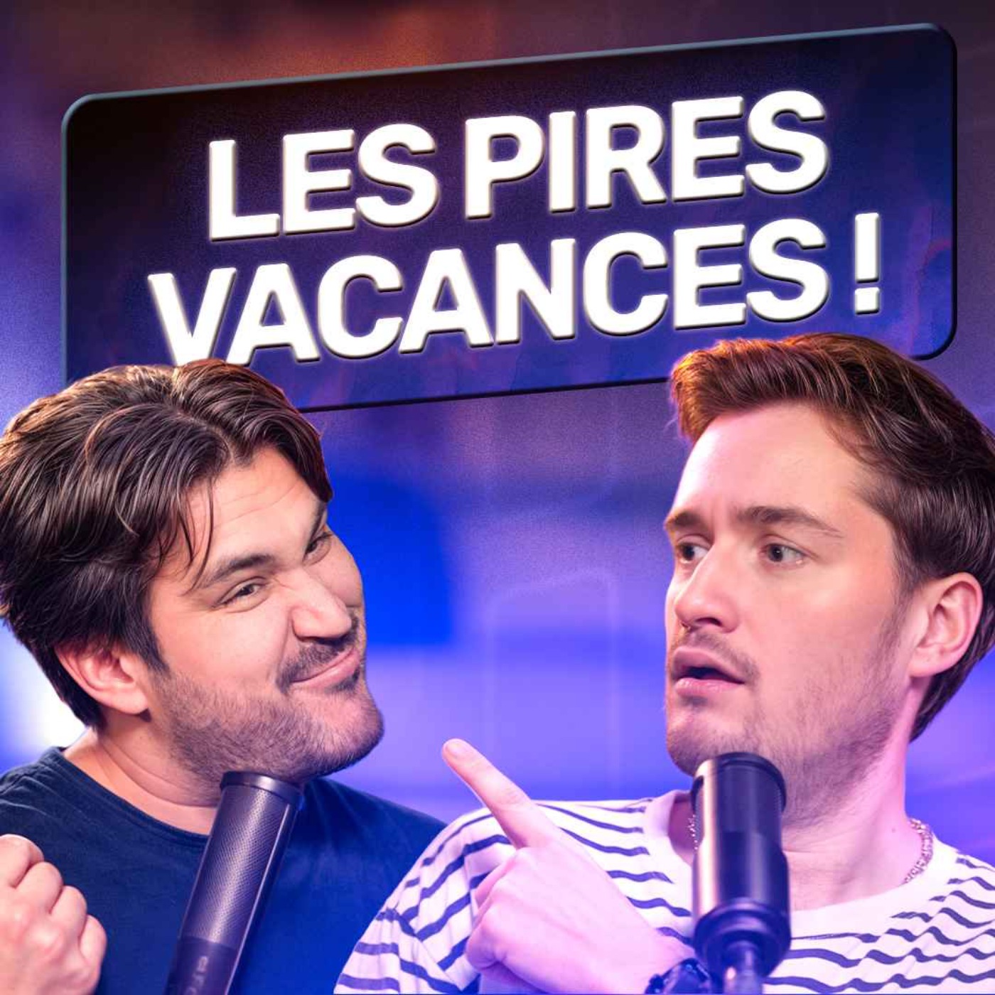 Les folles vacances d'Albert episode artwork