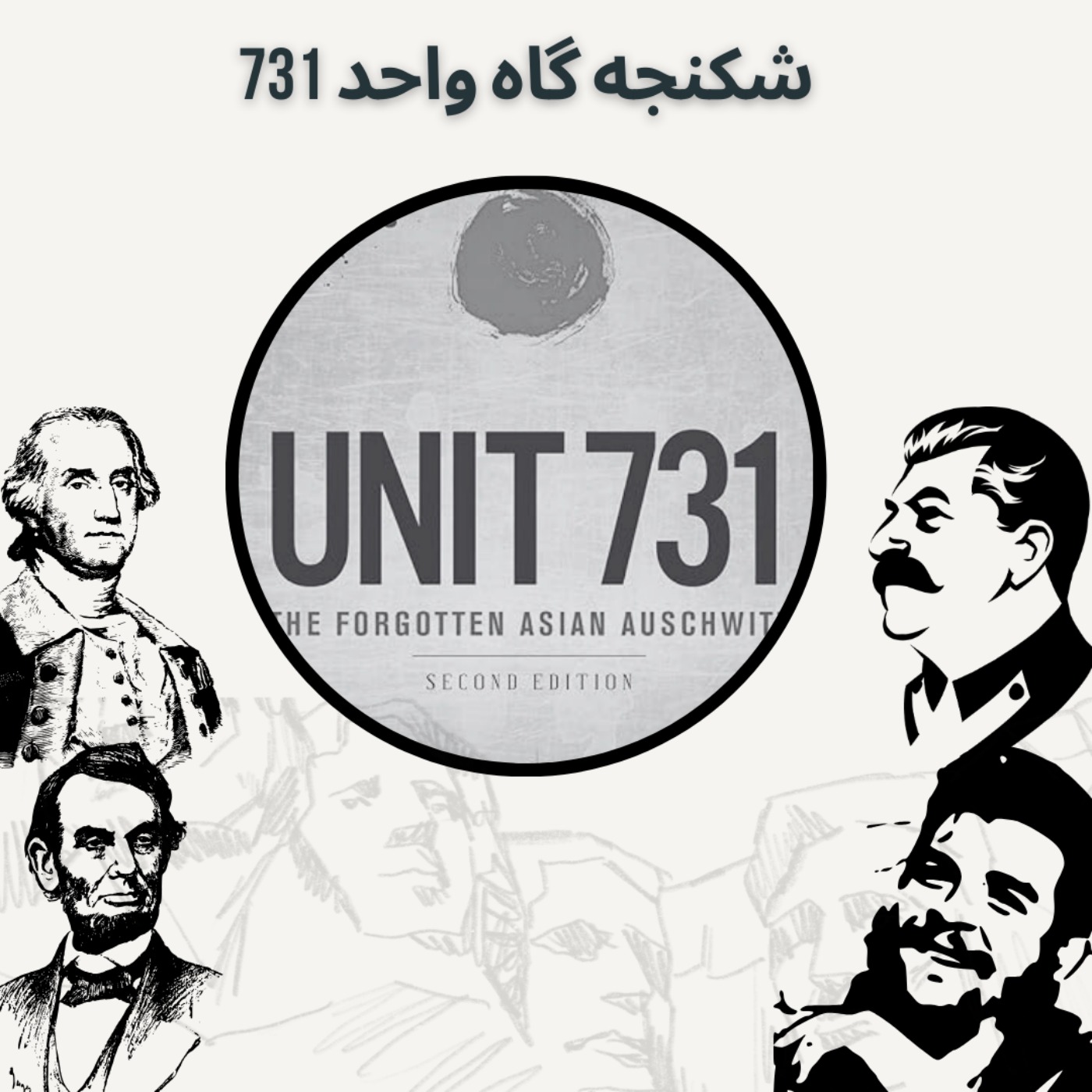 شکنجه گاه واحد 731