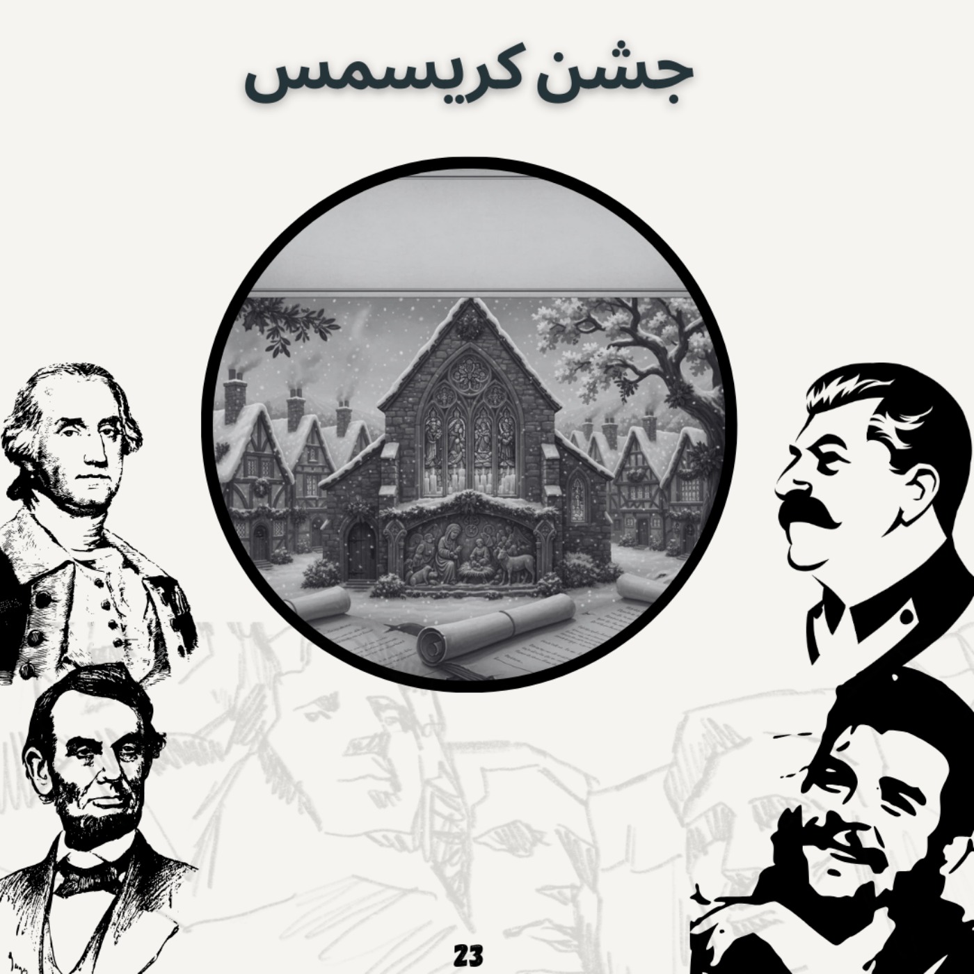 جشن کریسمس(اپیزود ویژه)