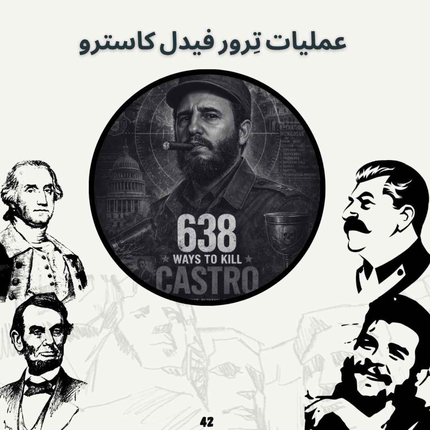 عملیات تِرور فیدل کاسترو