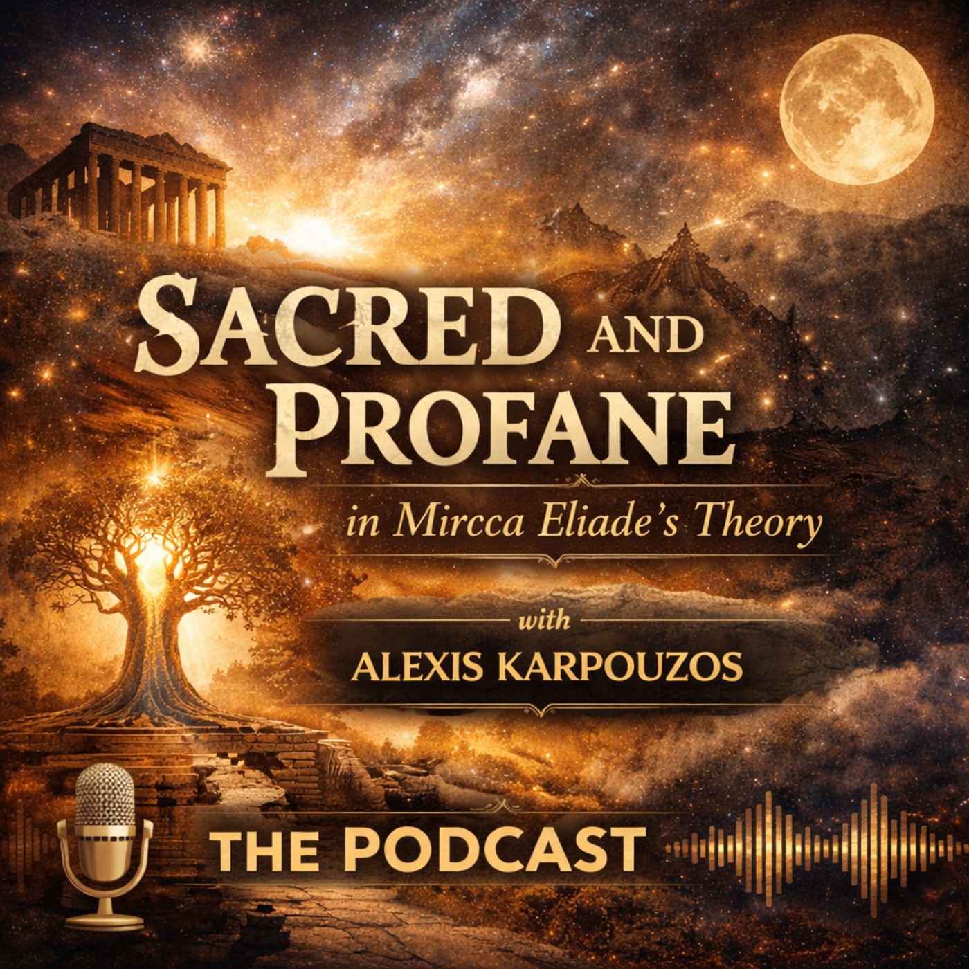 alexis karpouzos\'s podcast