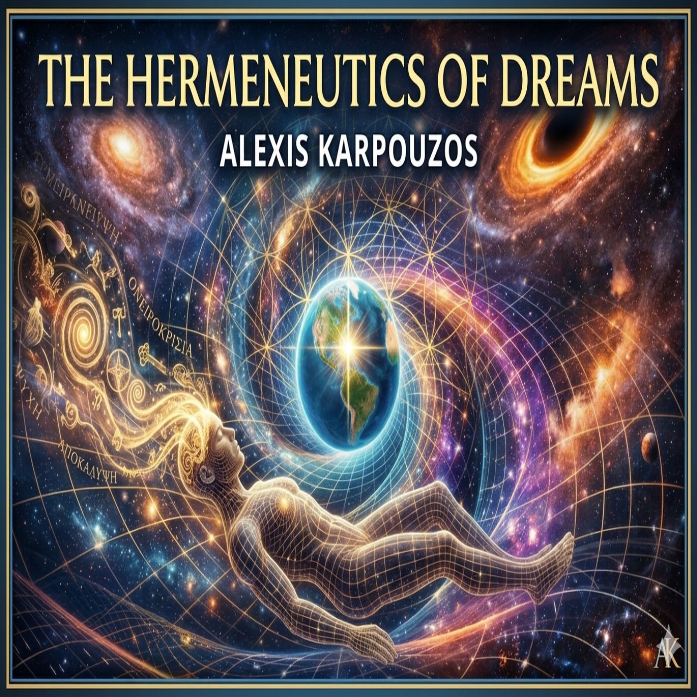 THE HERMENEUTICS OF DREAMS - ALEXIS KARPOUZOS episode artwork