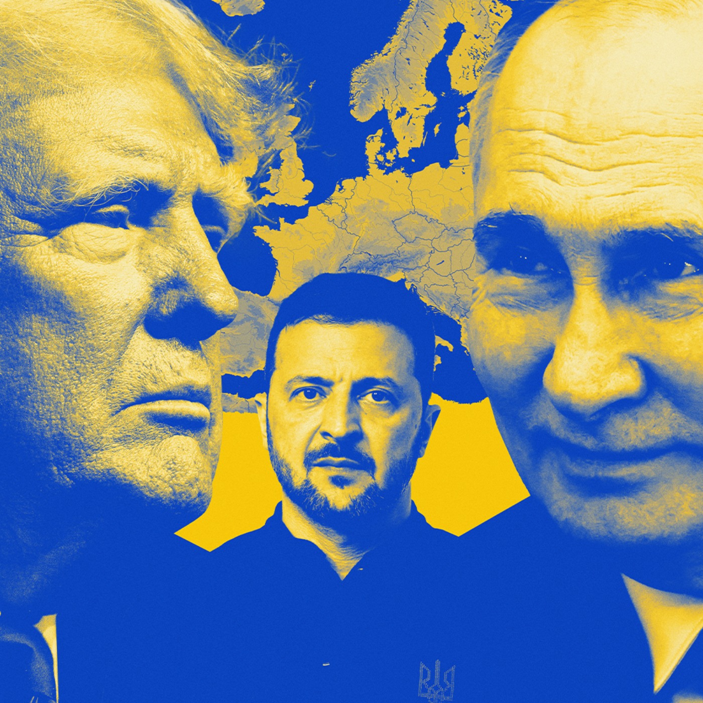 Эксклюзив: Трамп обвиняет Путина во вторжении; США И Украина подписали сделку по недрам episode artwork