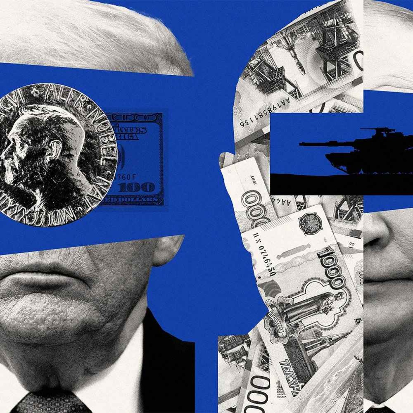 Путин «испытает ядерные ракеты» перед саммитом Трампа на Аляске episode artwork