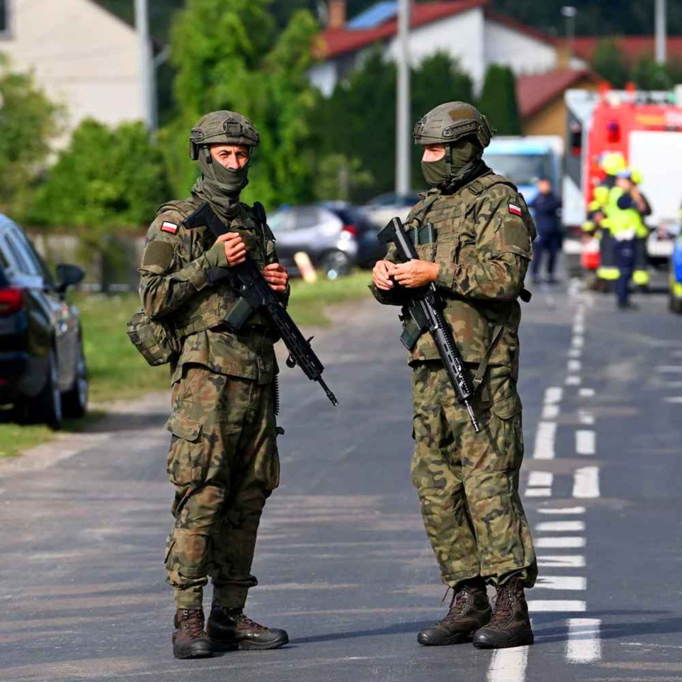 НАТО ВПЕРВЫЕ СТОЛКНУЛОСЬ С РОССИЕЙ ПОСЛЕ АТАКИ ДРОНАМИ НА ПОЛЬШУ