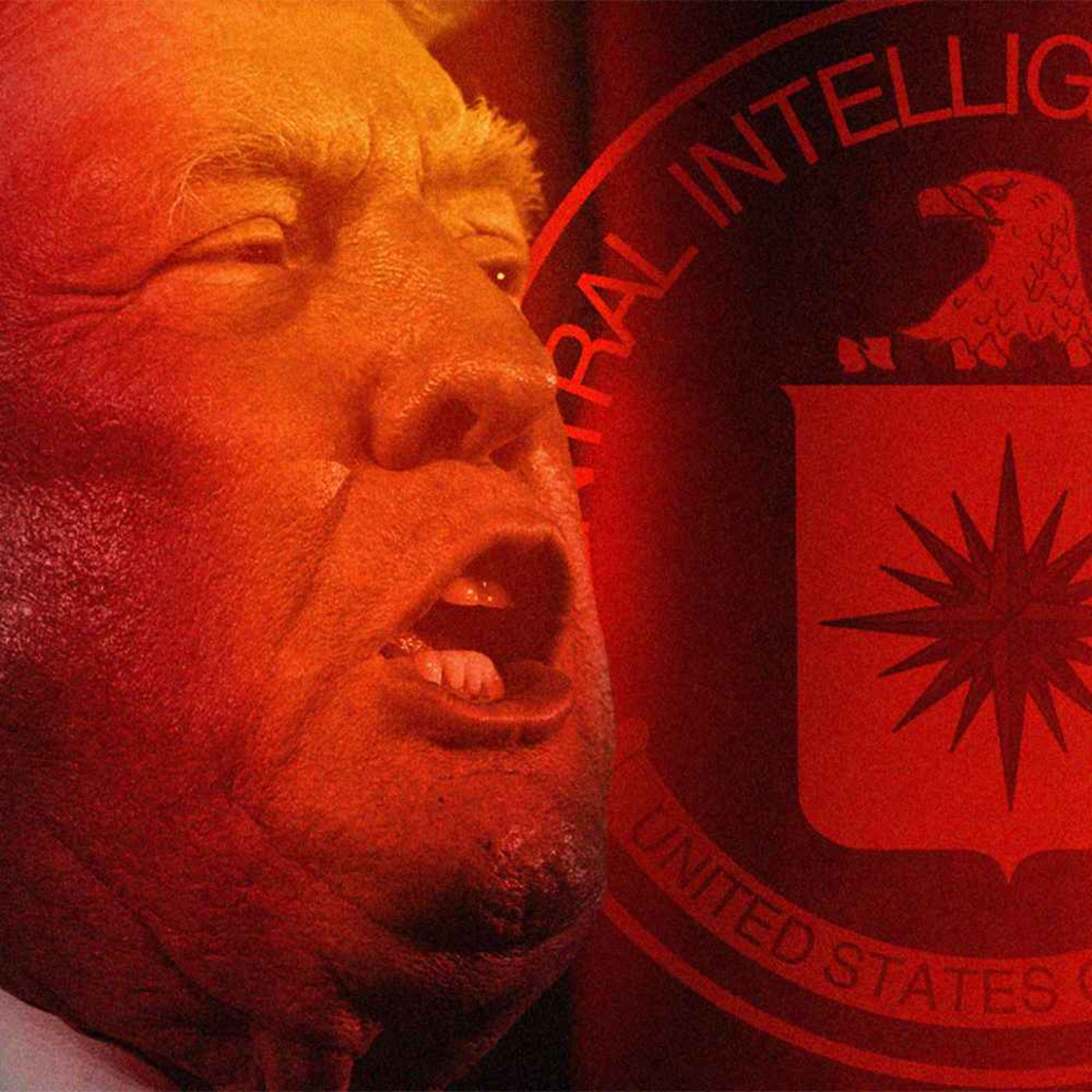 Как чистки Трампа ослабляют ЦРУ и российский корабль загорелся после удара дрона