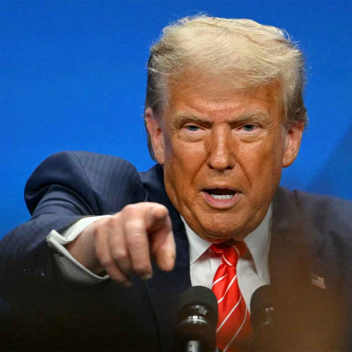 Трамп говорит Украине: «Отвоюйте всю свою землю... а затем идите дальше» и эксклюзивное интервью с матерью украинского ребёнка, усыновлённого соратником Путина