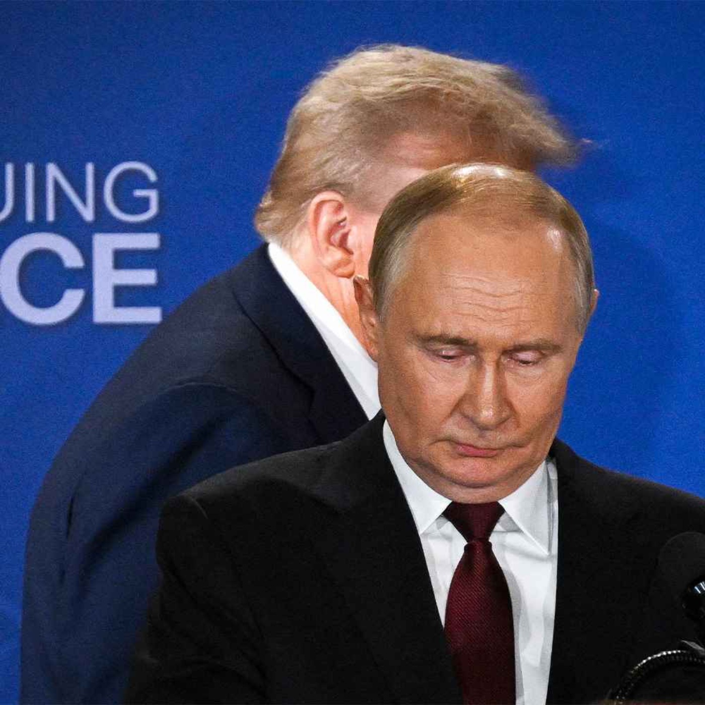 Трамп встретится с Путиным в Будапеште - «сильный удар» по Европе, а северокорейские войска направляют российские удары по Украине.