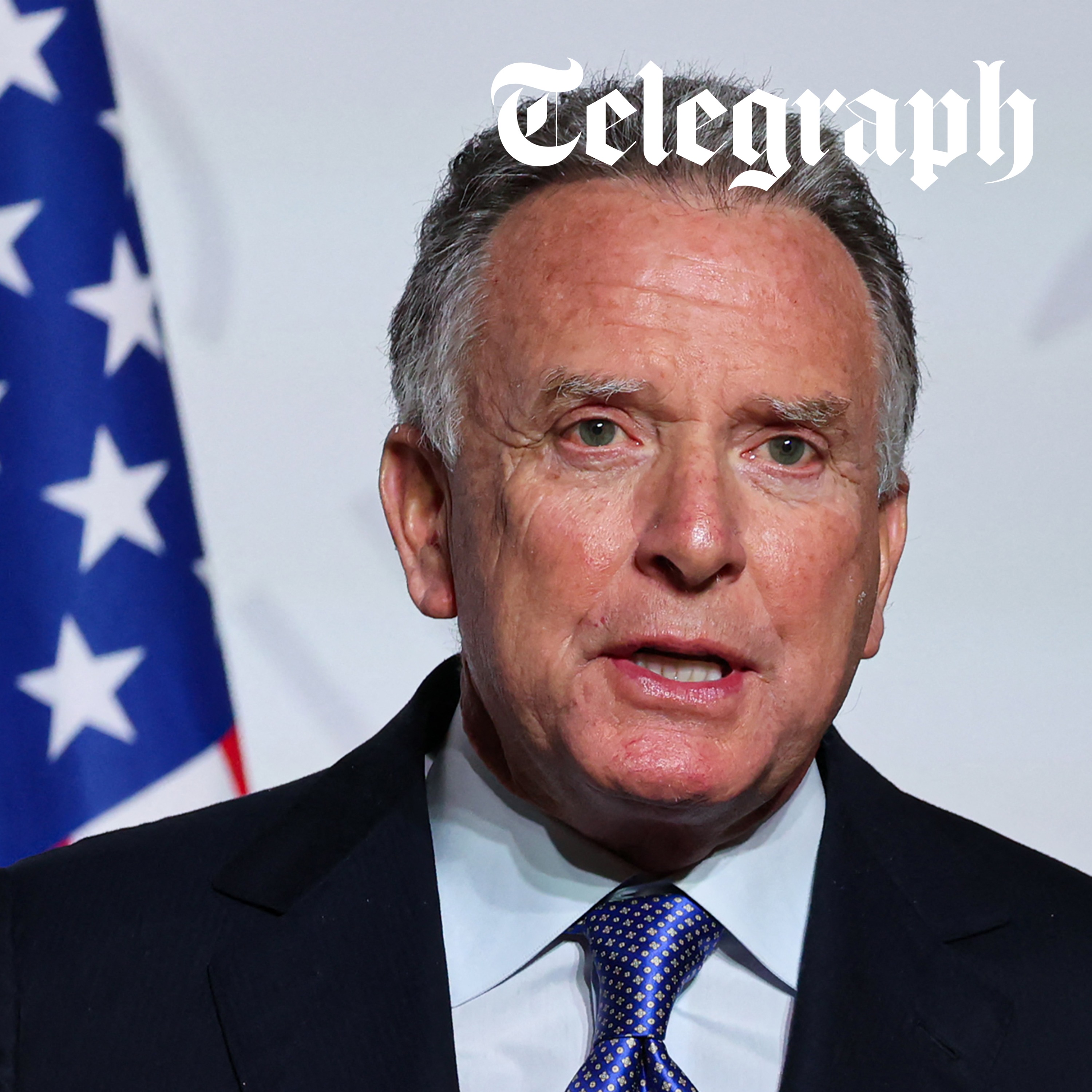 США приветствуют „важную веху“ в Париже: посланник Трампа назвал BlackRock ключом к будущему Украины