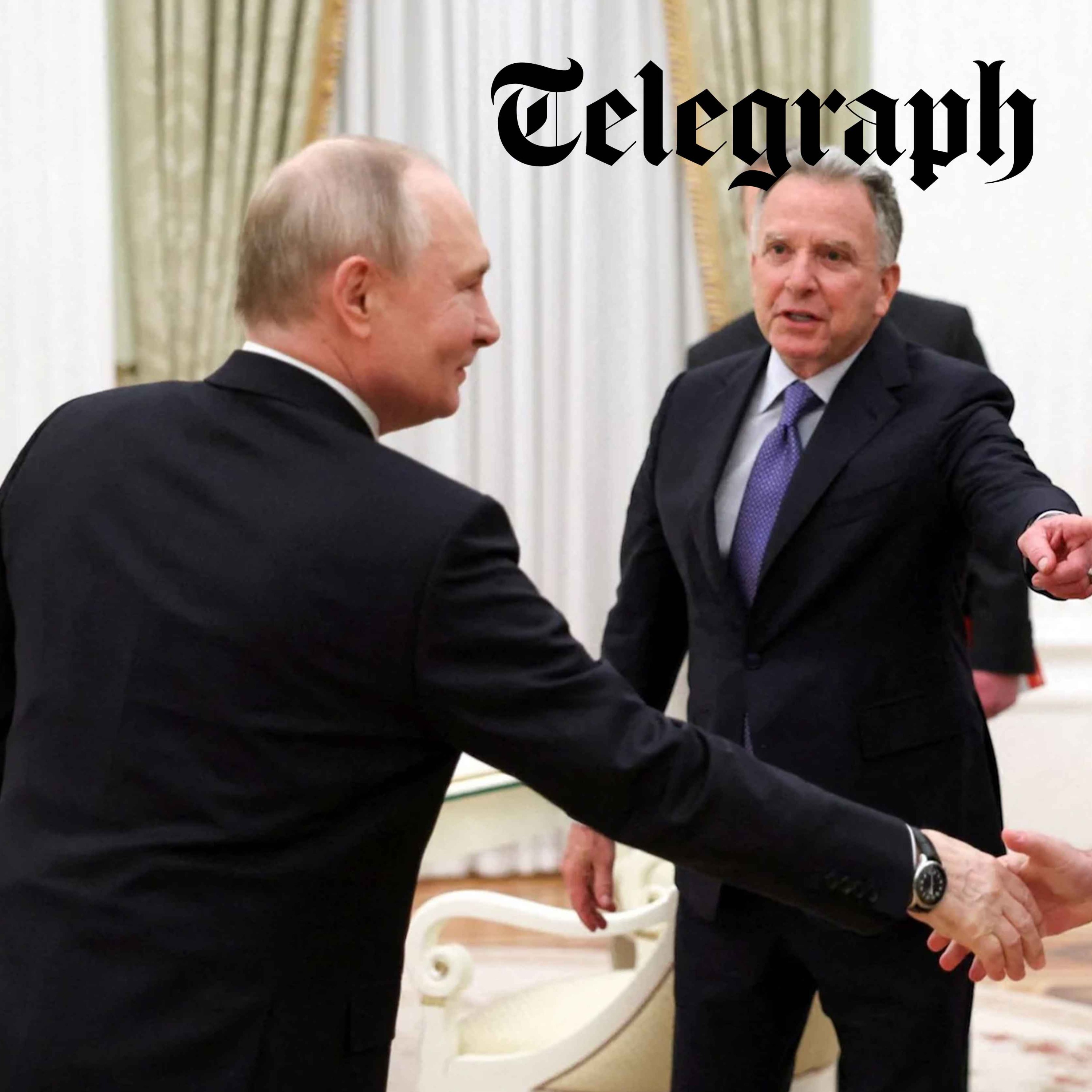 США участвуют в первых трёхсторонних переговорах; Трампа критикуют за слова о НАТО