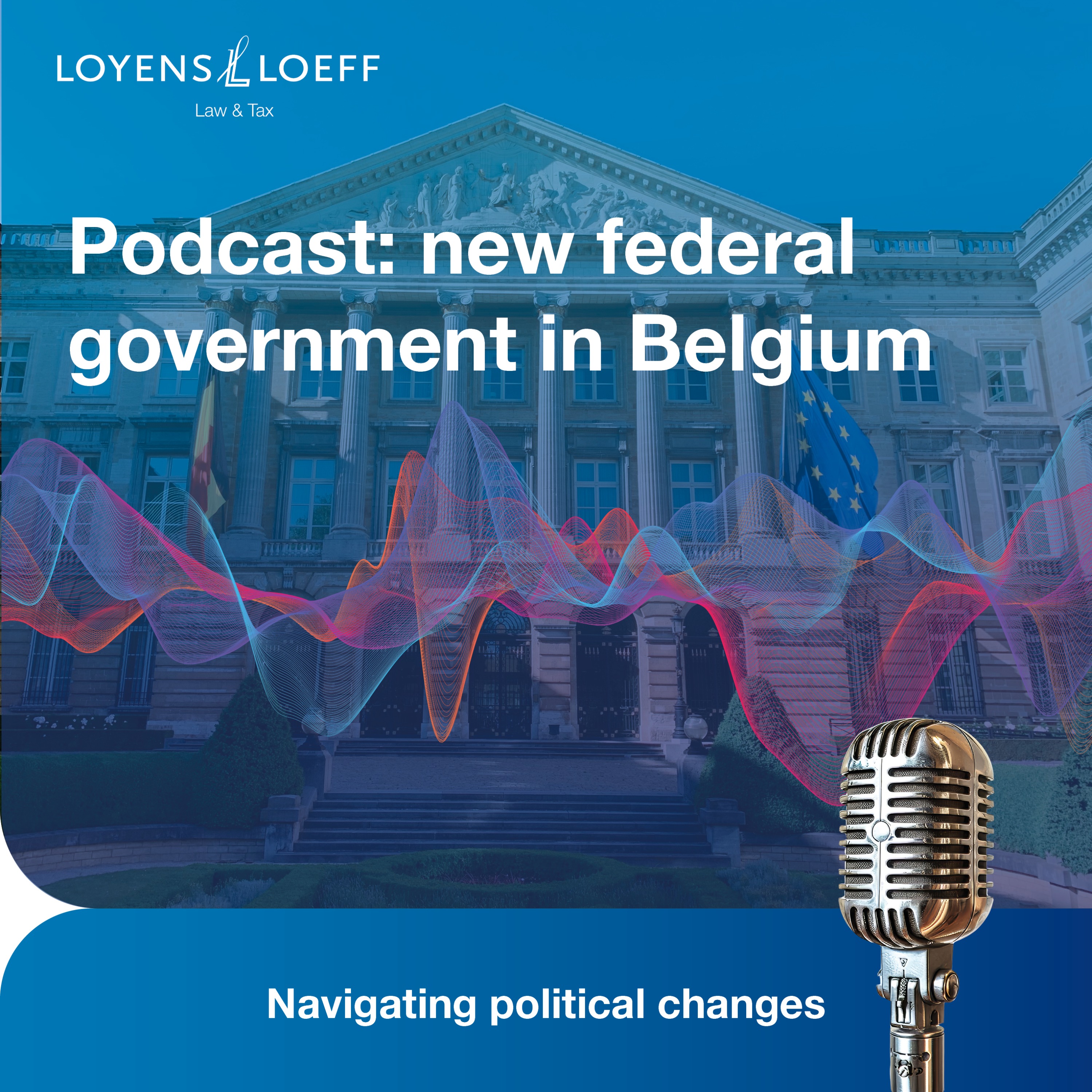 New federal government in Belgium episode artwork