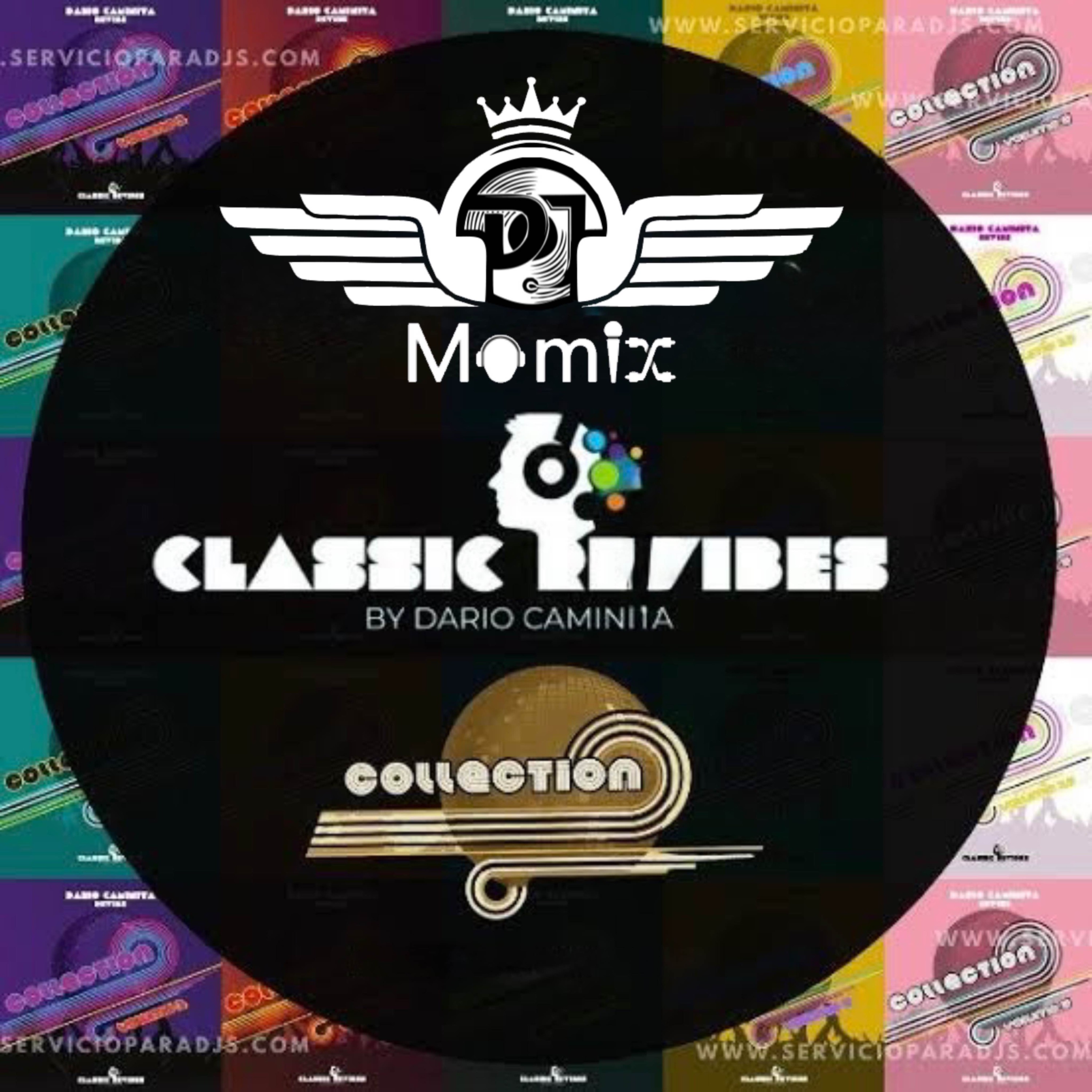 Dj momix tribute to Dario Caminita Vol 01 episode artwork
