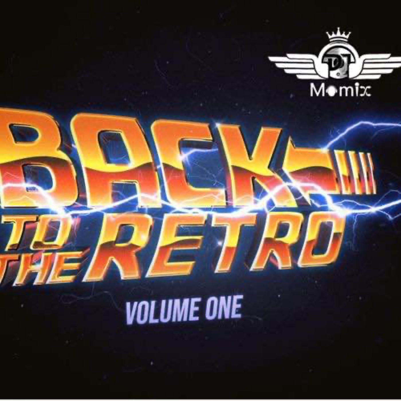 Vol 02 Dj momix tribute to Dario Caminita episode artwork