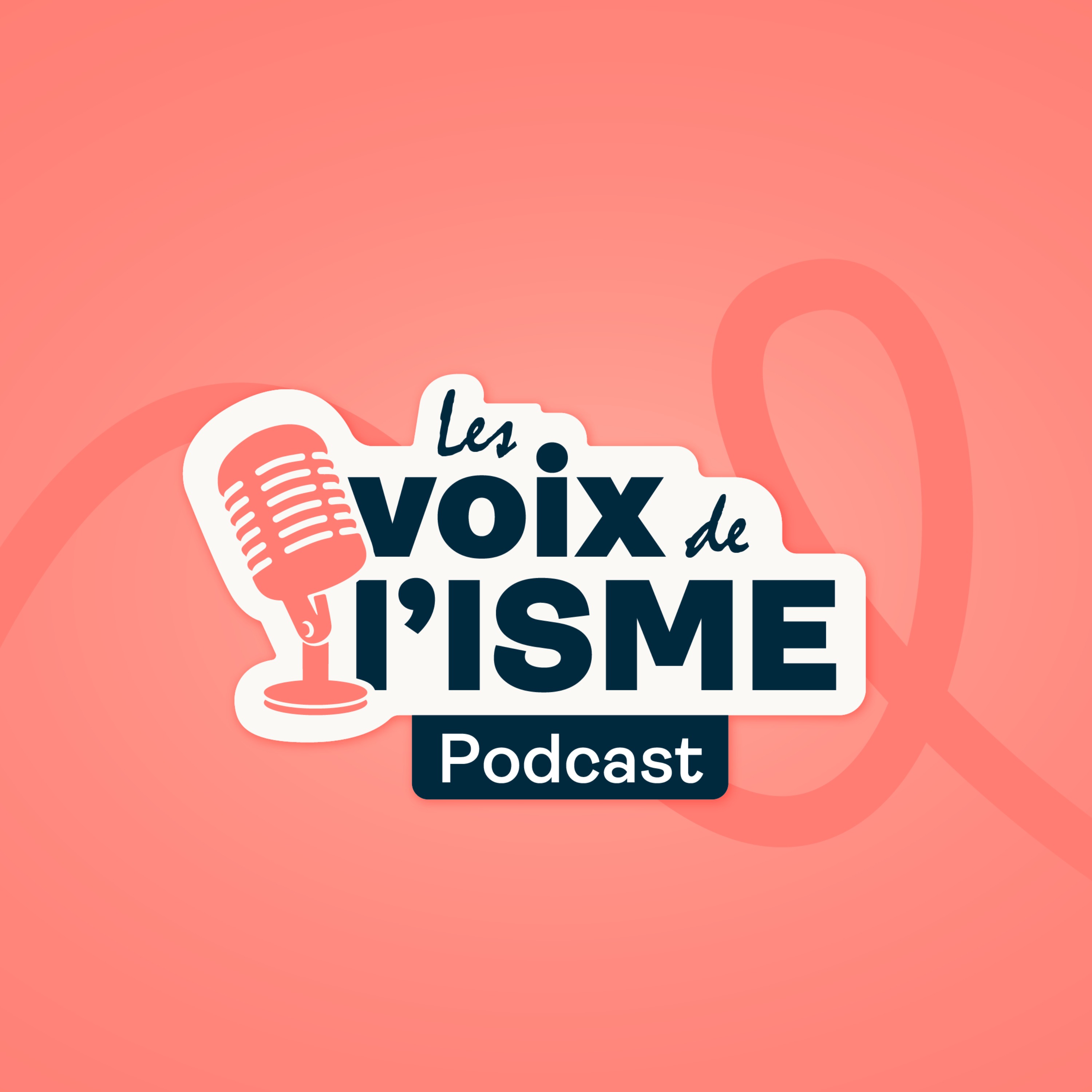 Les voix de l'ISME podcast artwork
