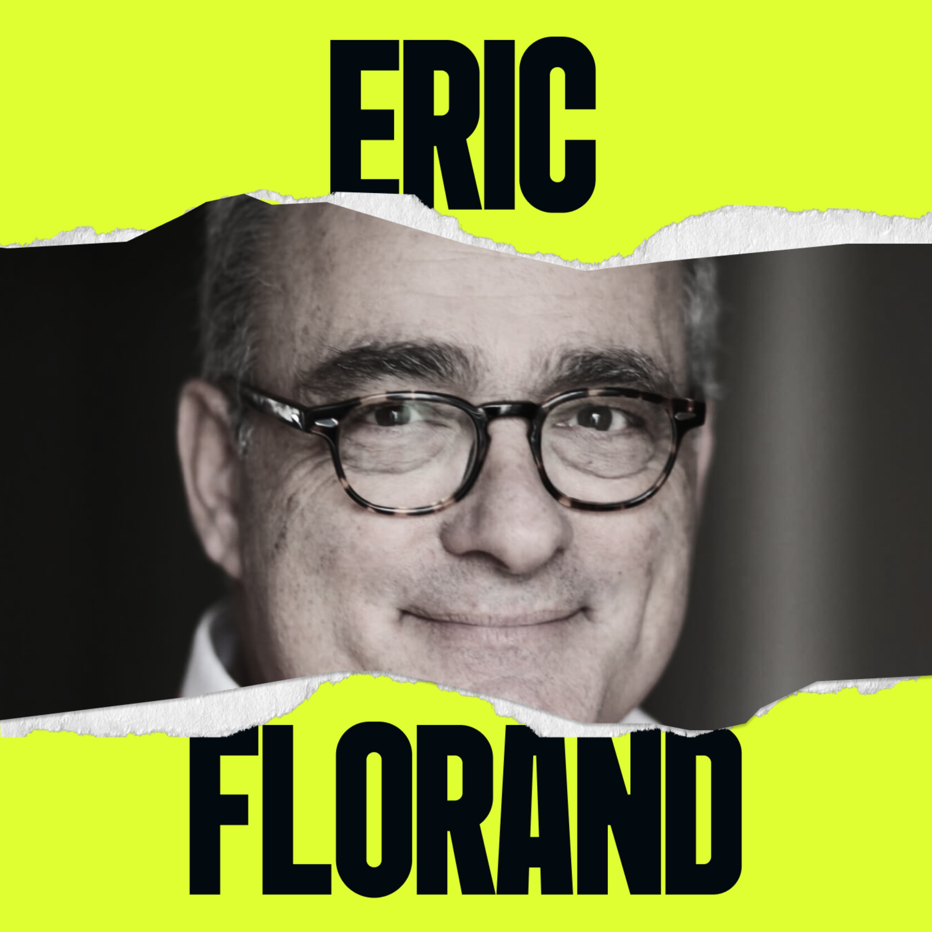 ÉRIC FLORAND : "LES SPORTIFS DOIVENT DÉCOUVRIR QUI ILS SONT"