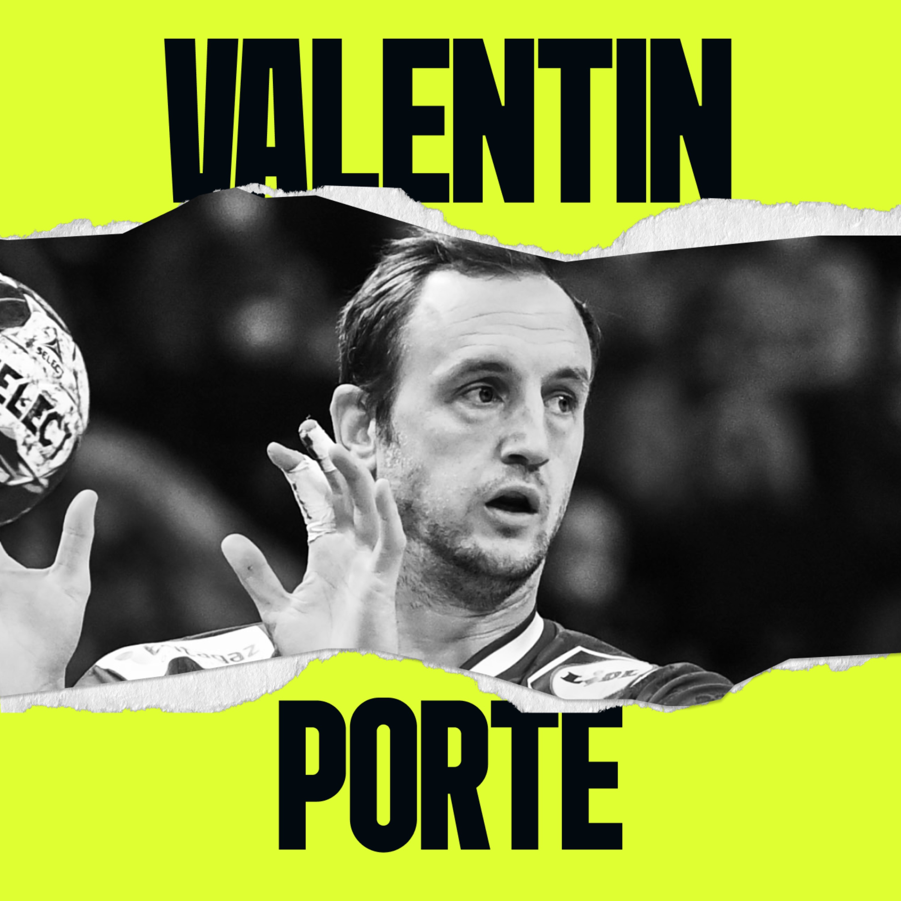 VALENTIN PORTE, HANDBALL : "J'AI FAIILI TOUT PERDRE"