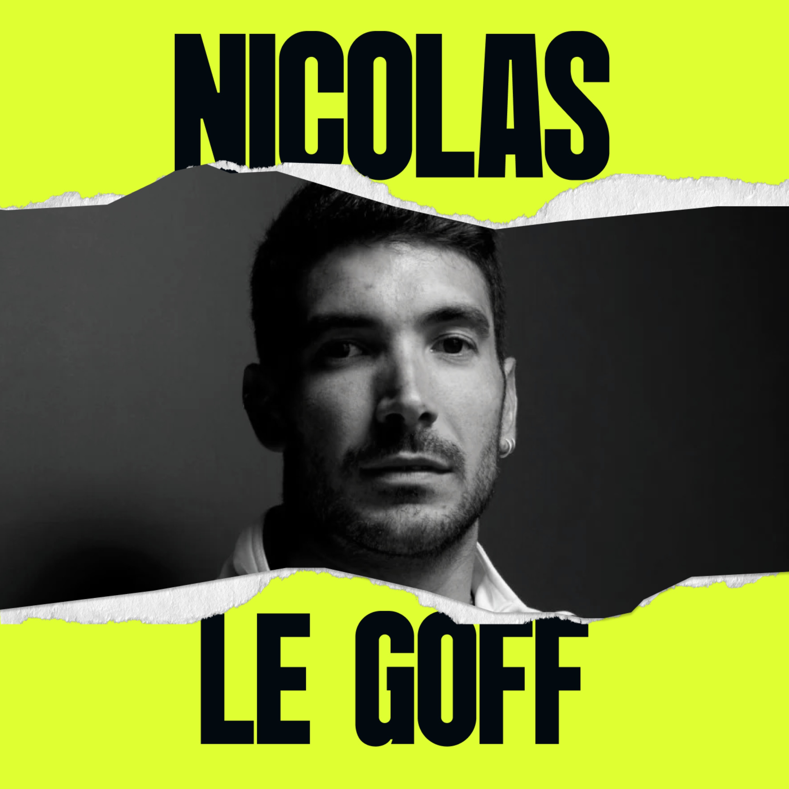 NICOLAS LE GOFF, VOLLEY : "J'AI PASSÉ LES JO 2024 L'ESTOMAC NOUÉ"
