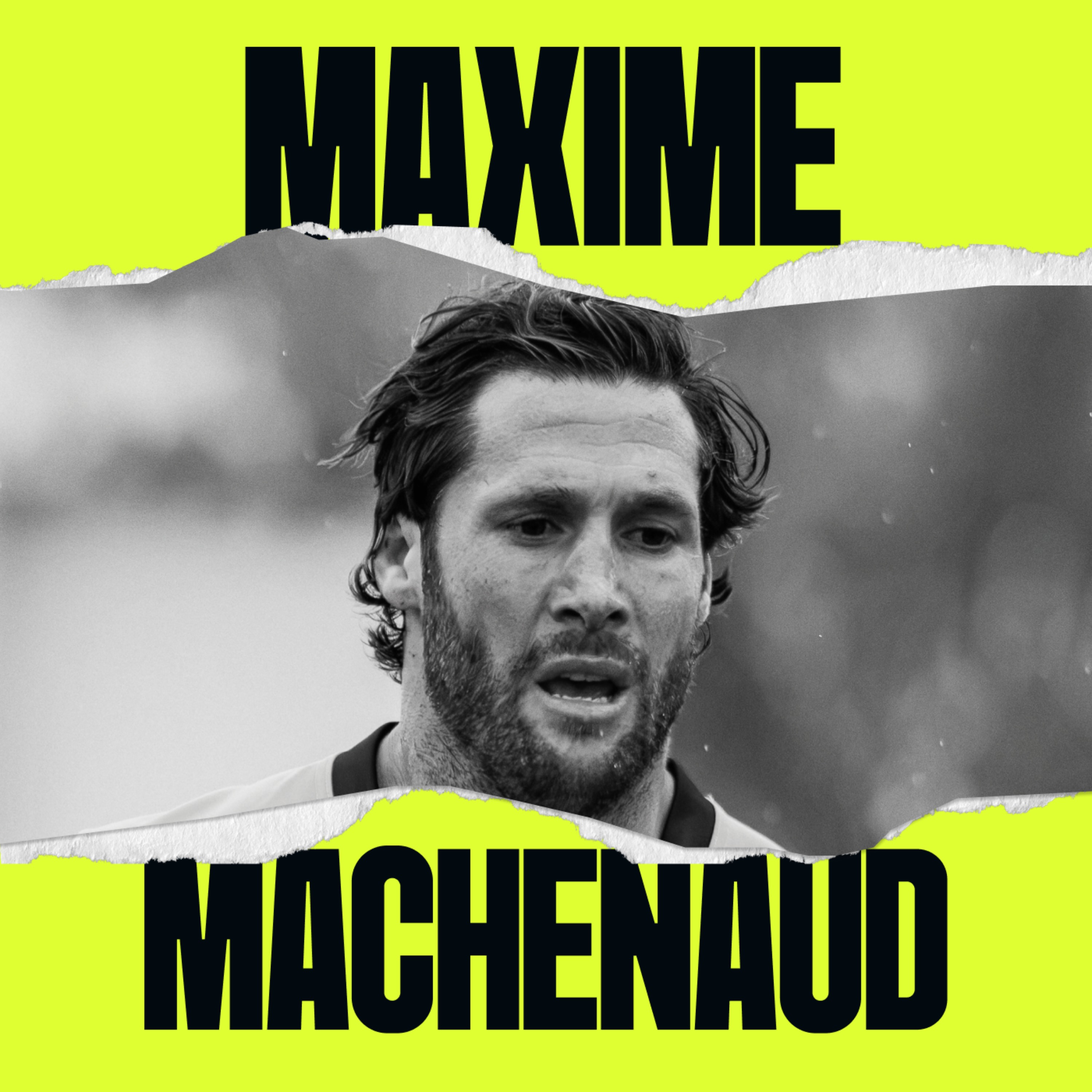 MAXIME MACHENAUD, RUGBY : "JE NE POUVAIS PAS FINIR MA CARRIÈRE COMME ÇA"