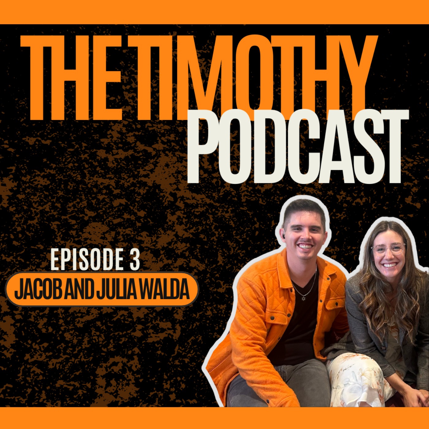Forgiveness and Love  - Timothy Podcast episode artwork