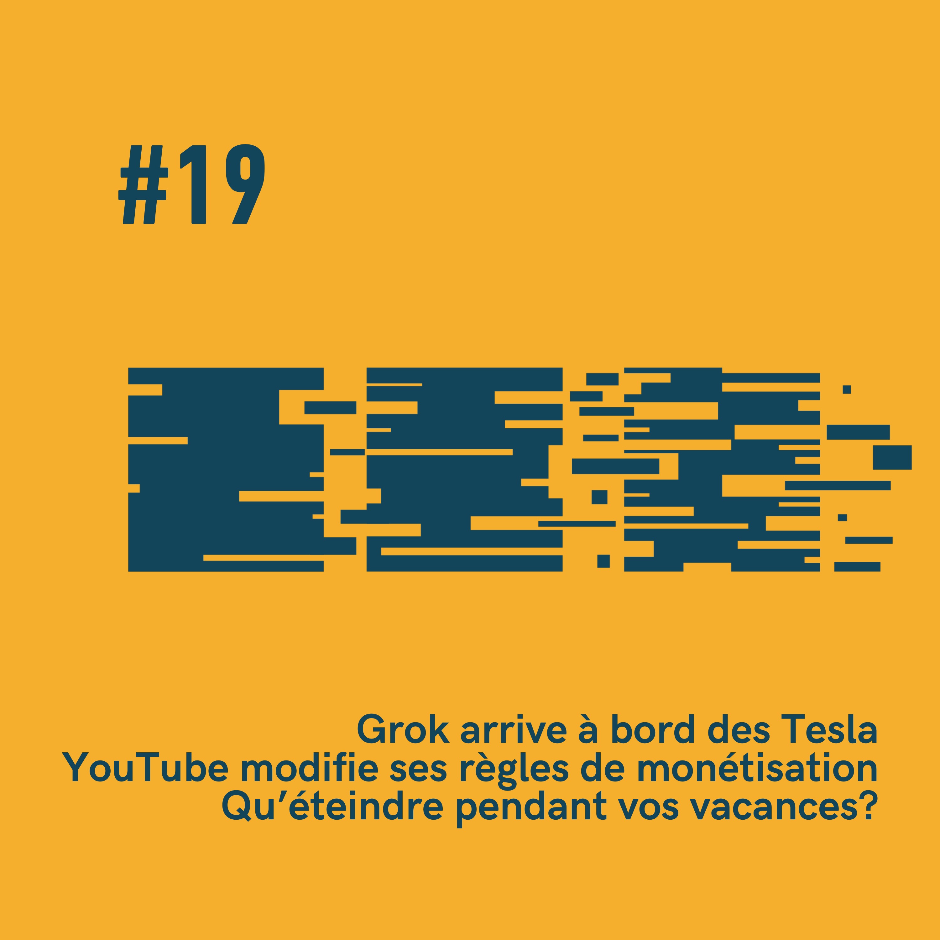 Trois Trucs Tech | Dan Ribeiro