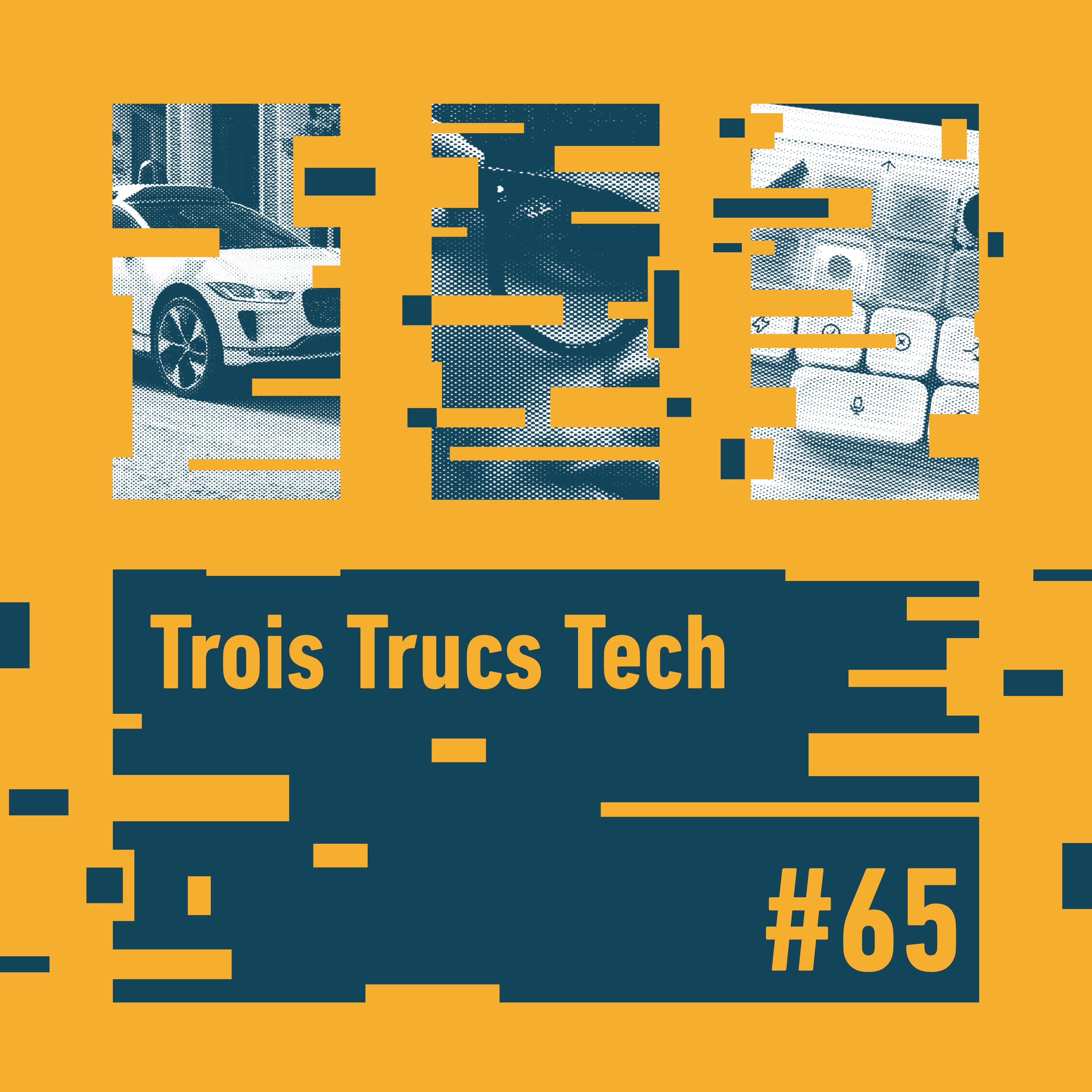 🚕 Un taxi autonome dénonce deux ados à la police | 👓 Les lunettes connectées envahissent nos rues | ⌨️ OpenAI lance son premier appareil physique episode artwork