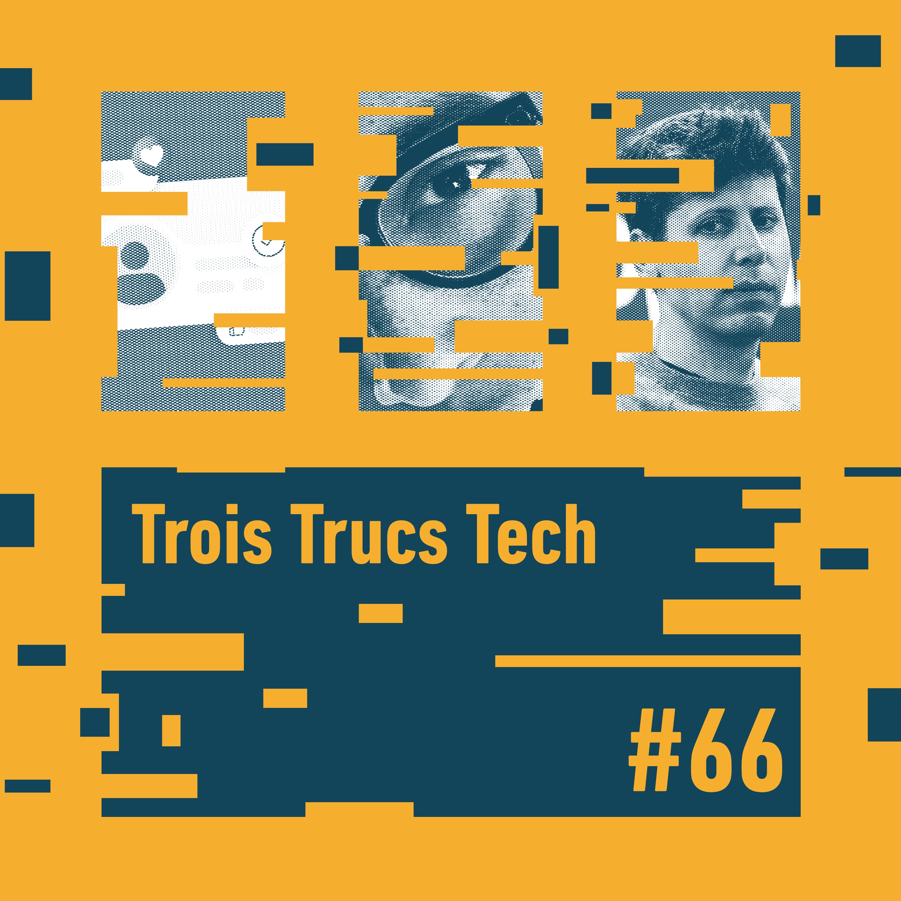 Facebook distribue des coches | ️ Samsung Unpacked 2026 |  GPT-5.6 Sol pirate Hugging Face | Trois Trucs Tech #66 episode artwork