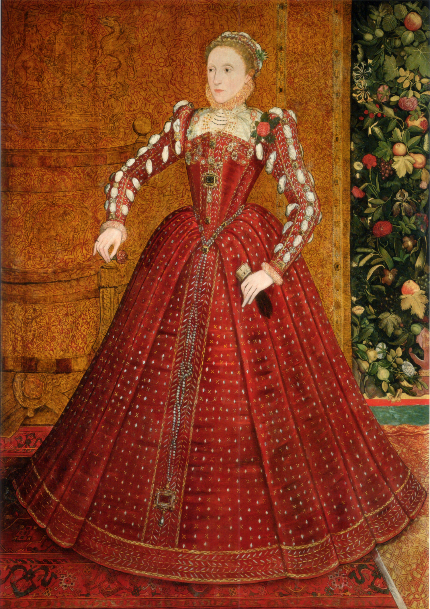Ep. 83 - Queen Elizabeth the First (Part 2)- From "Treasonous Plotter" to Queen of England episode artwork