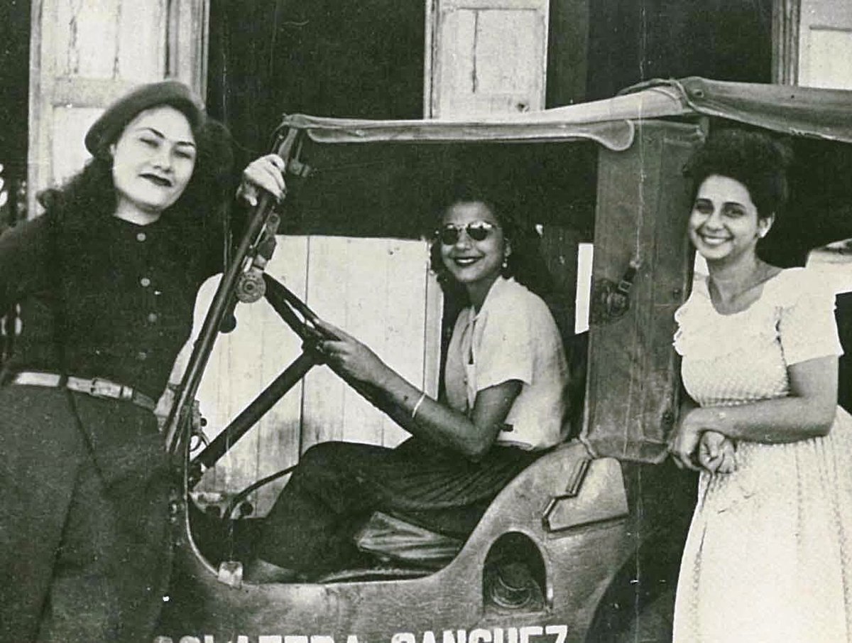 Well Behaved Women