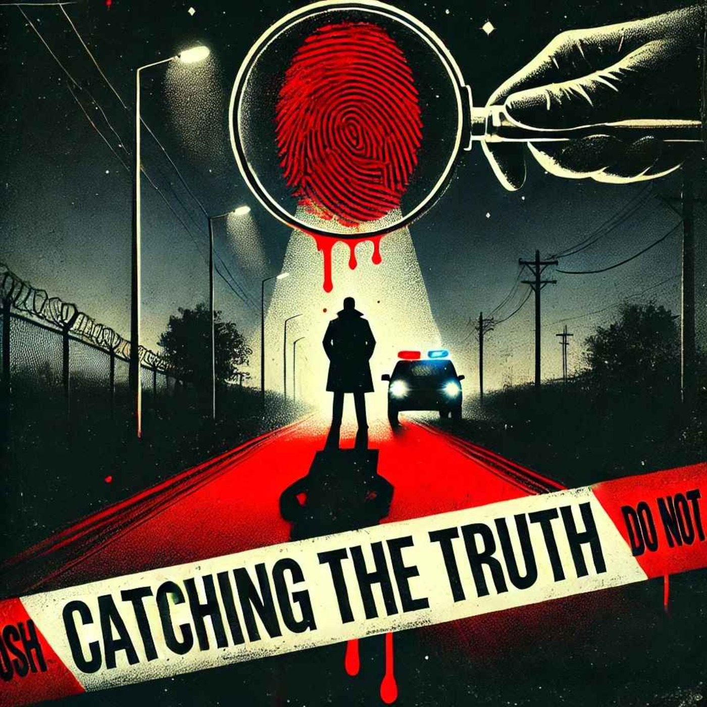 A TRUE CRIME PODCAST
