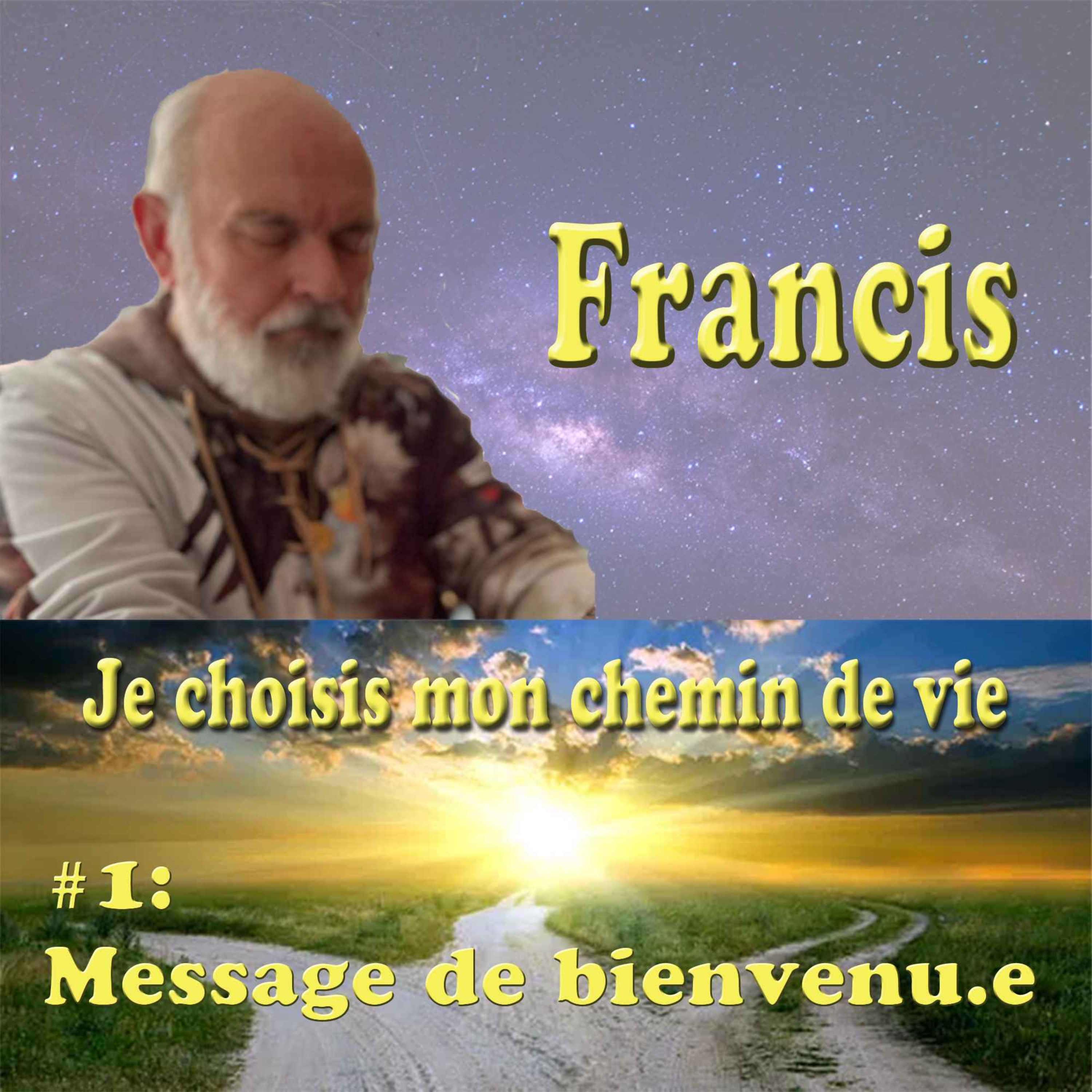 Message de bienvenu.e episode artwork