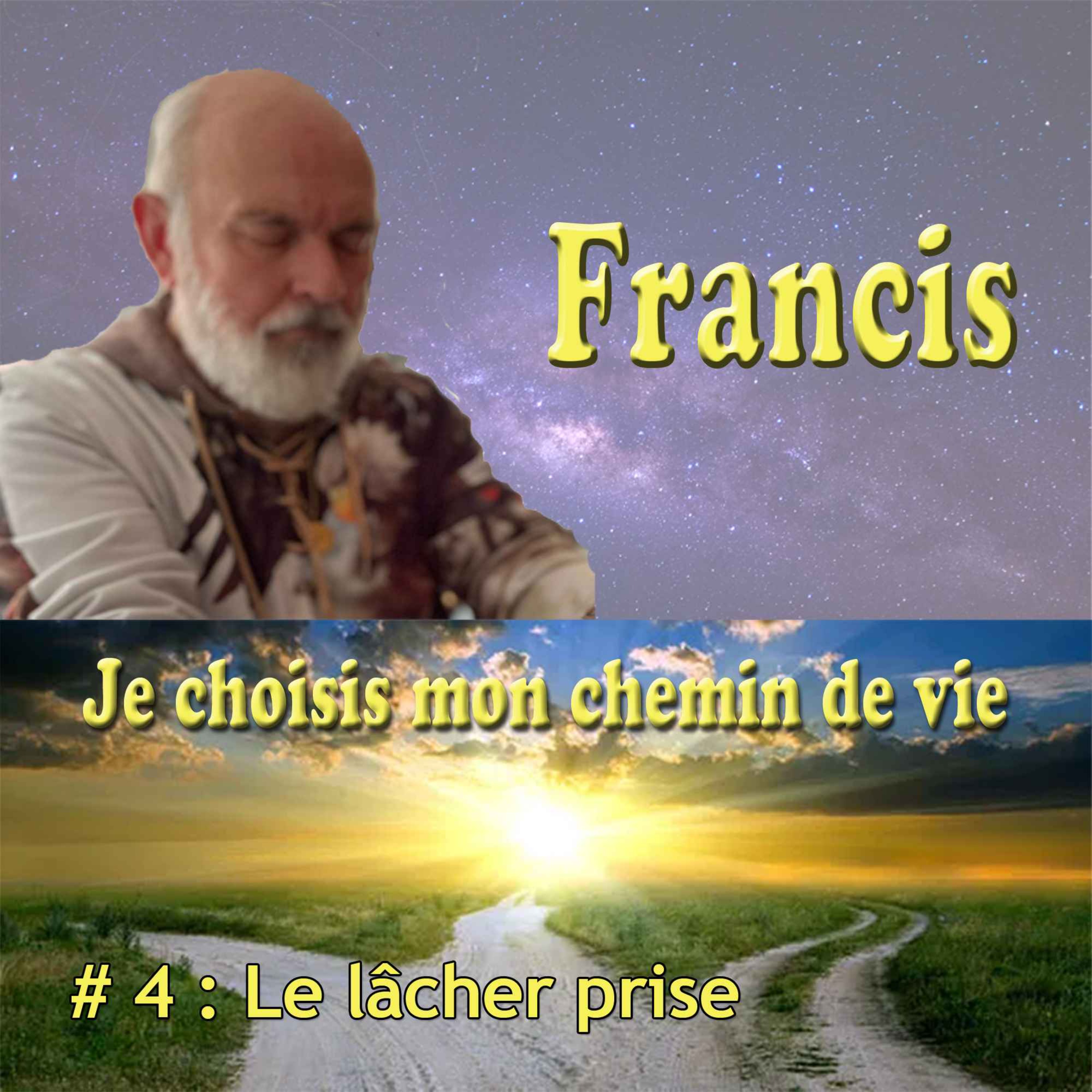 Le lâcher prise episode artwork
