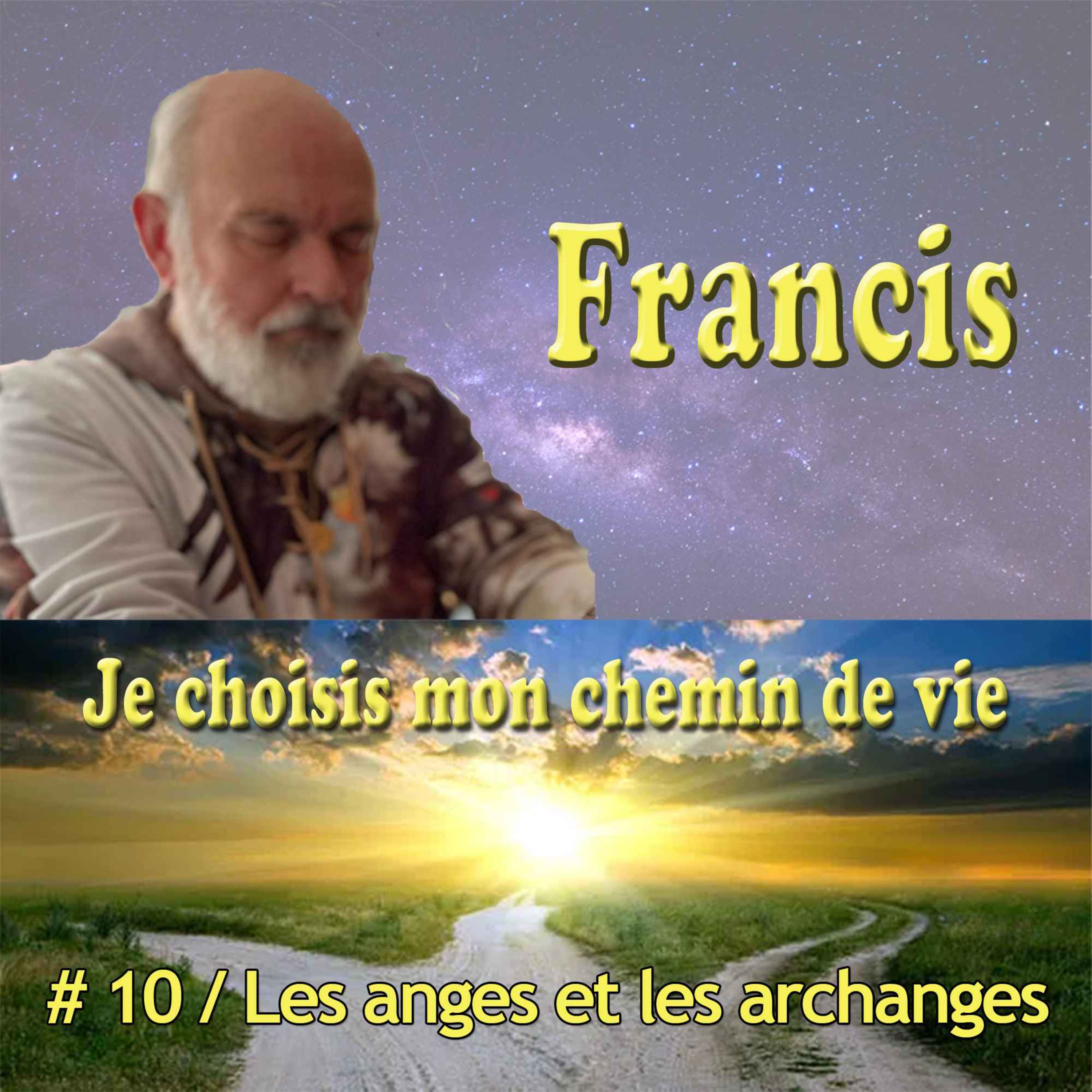Les Anges et les Archanges episode artwork