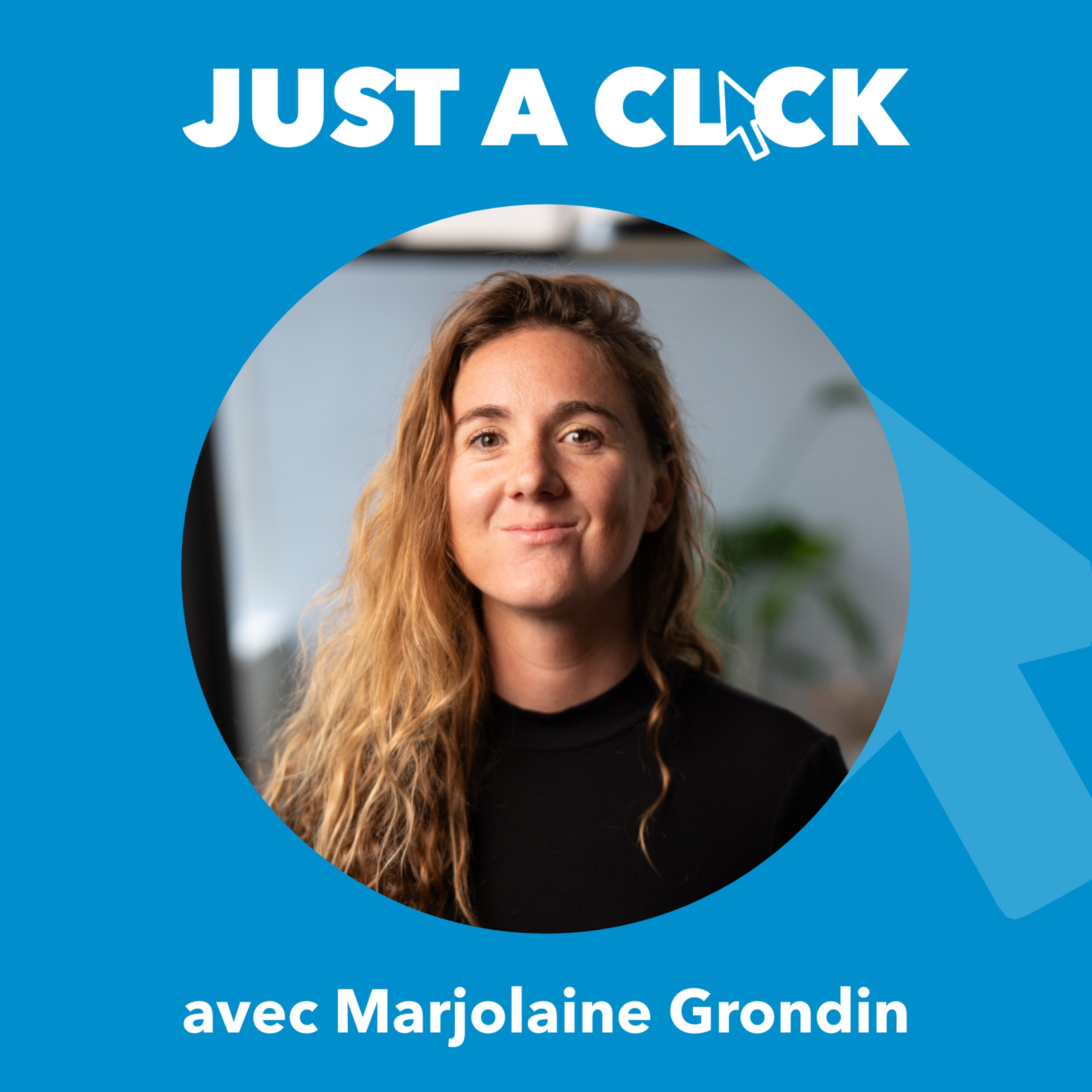 Transformez votre façon de travailler grâce à l'IA, Marjolaine Grondin